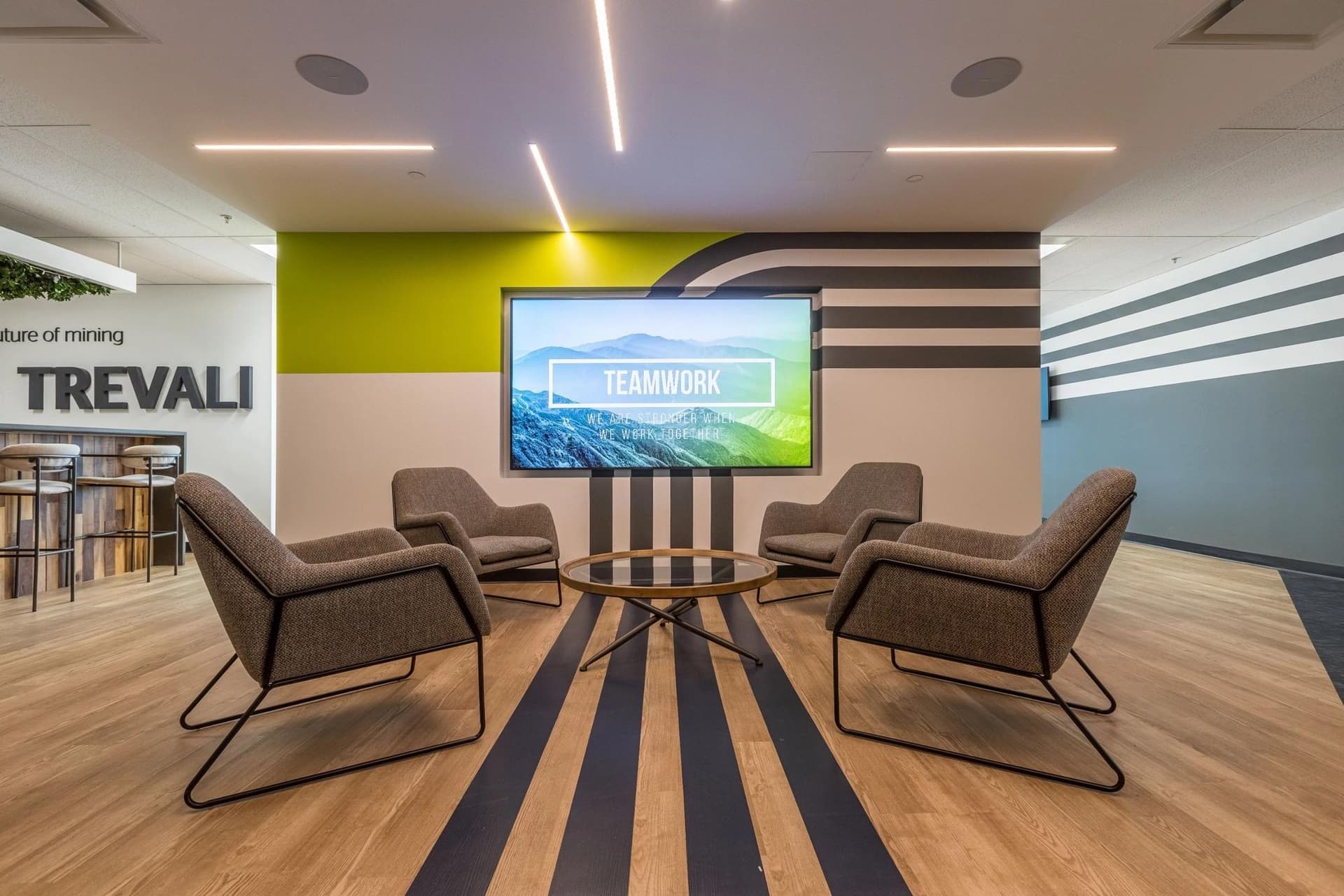 Trevali Mining Office - Design and Build Project by Aura