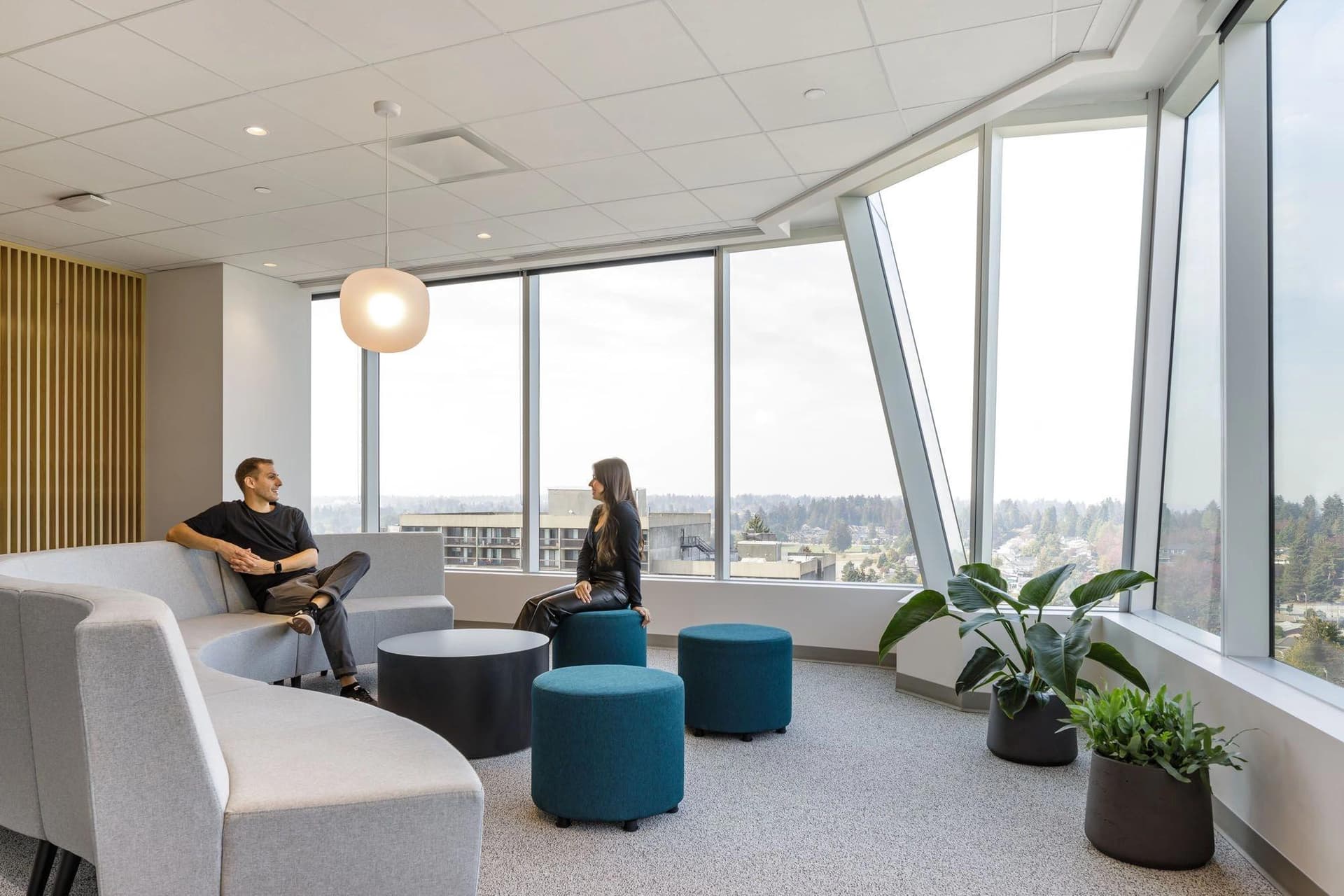 Westland Office - Design & Build Project by Aura