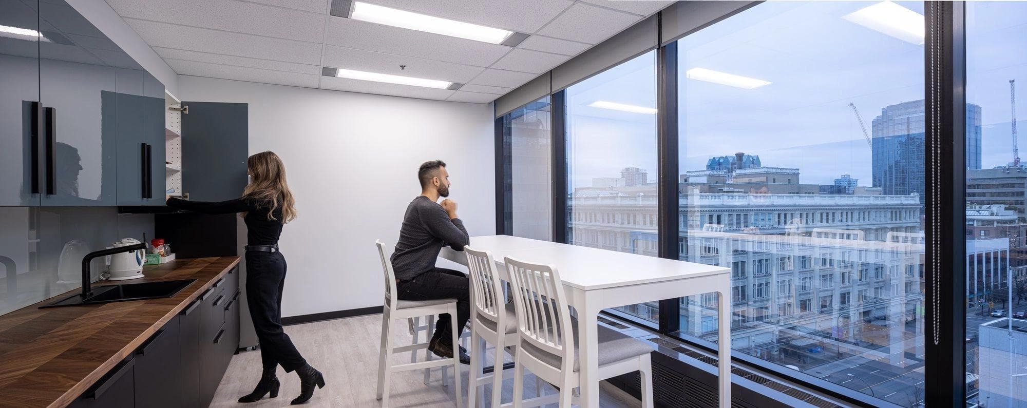 Sumitomo Office - Design and Build Project by Aura