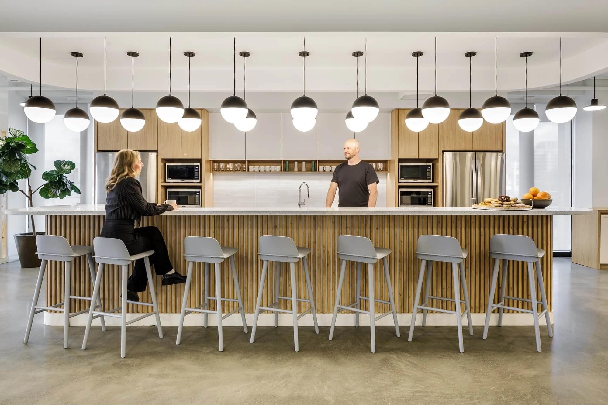 Canfor - Design & Build Project by Aura