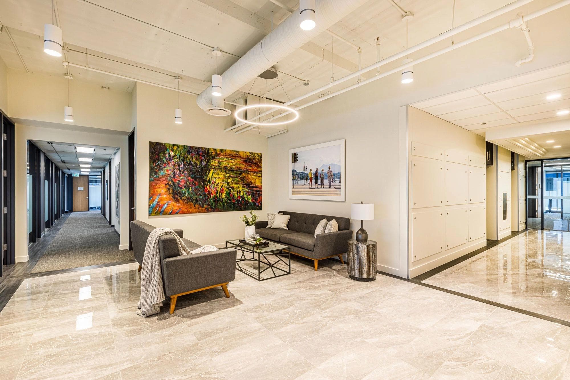 Charest Office - Design and Build Project by Aura