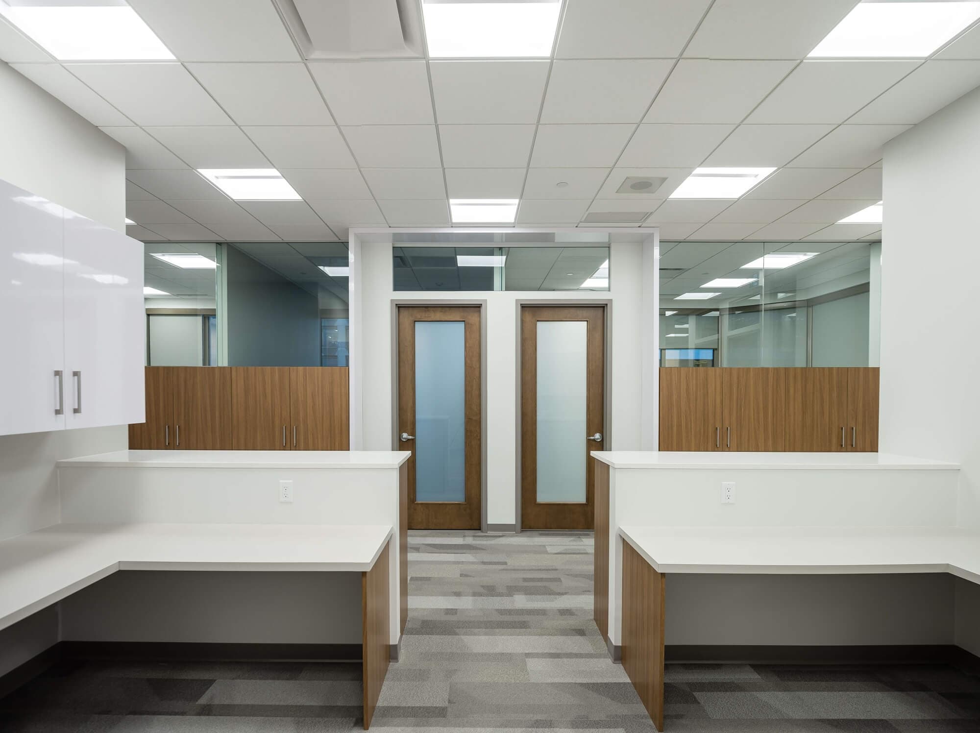 Hunter Litigation Office - Design & Build Project by Aura