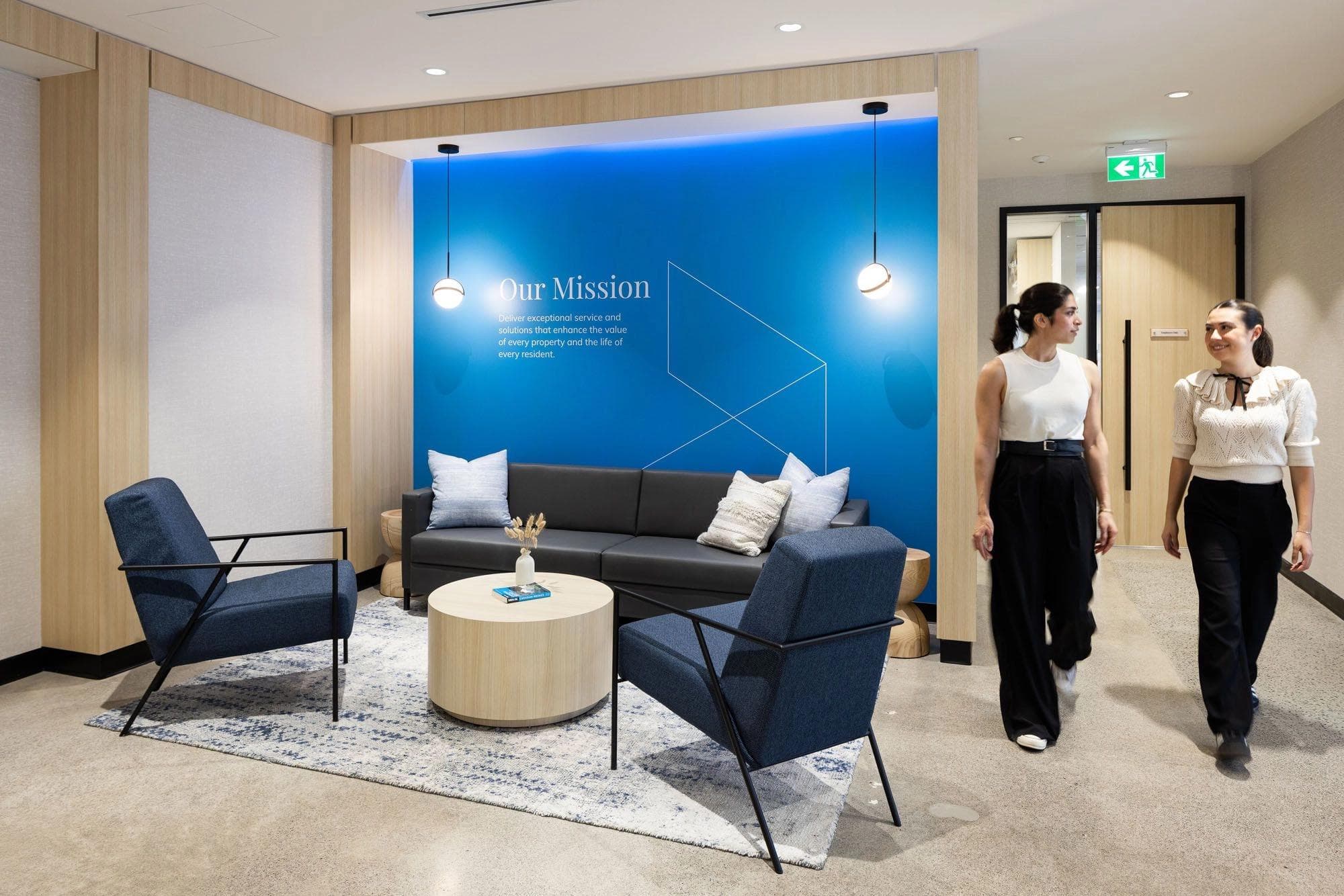 FirstService Residential Office in Vancouver - Design and Build Project by Aura