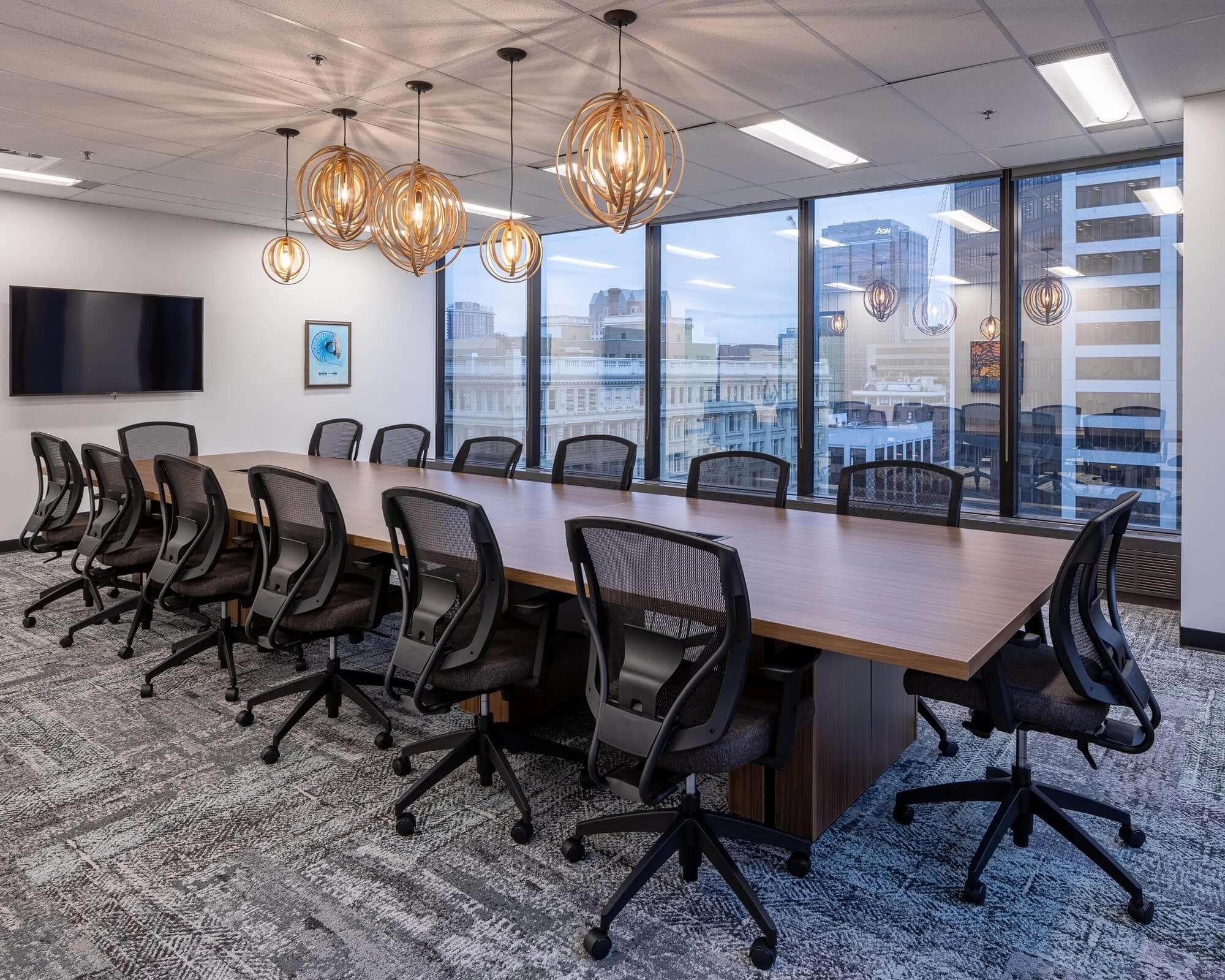 Sumitomo Mining Office - Design and Build Project by Aura