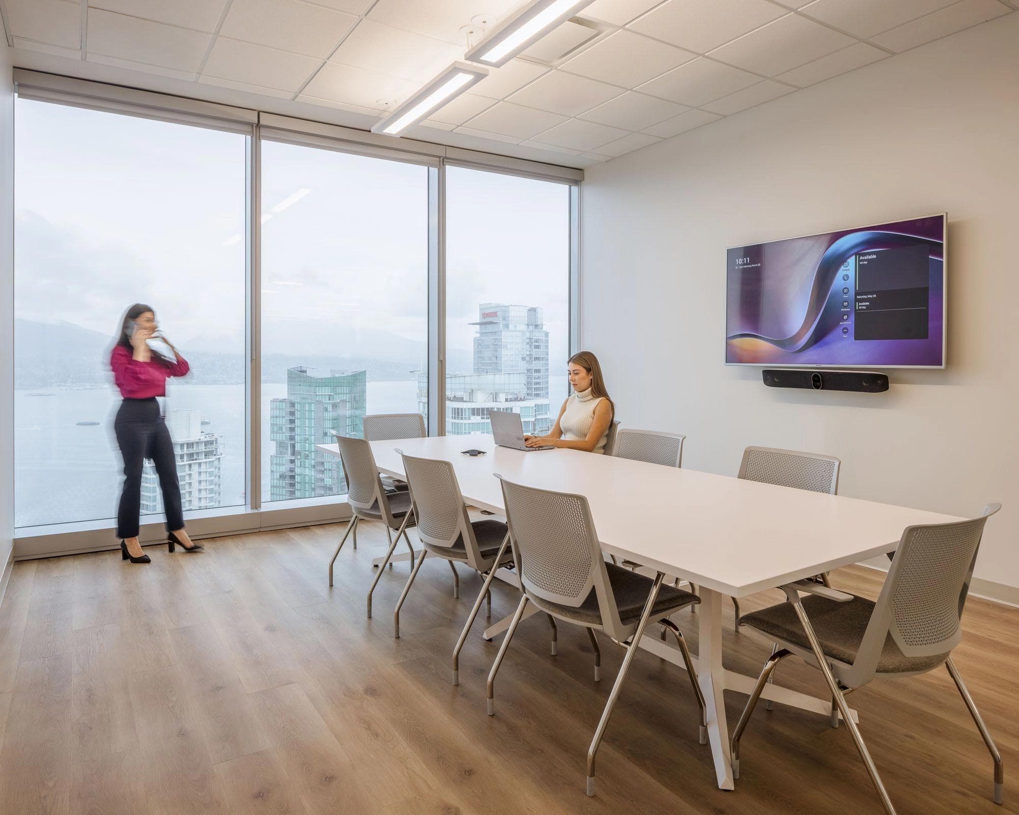 Skeena Resources Office - Design & Build Project by Aura