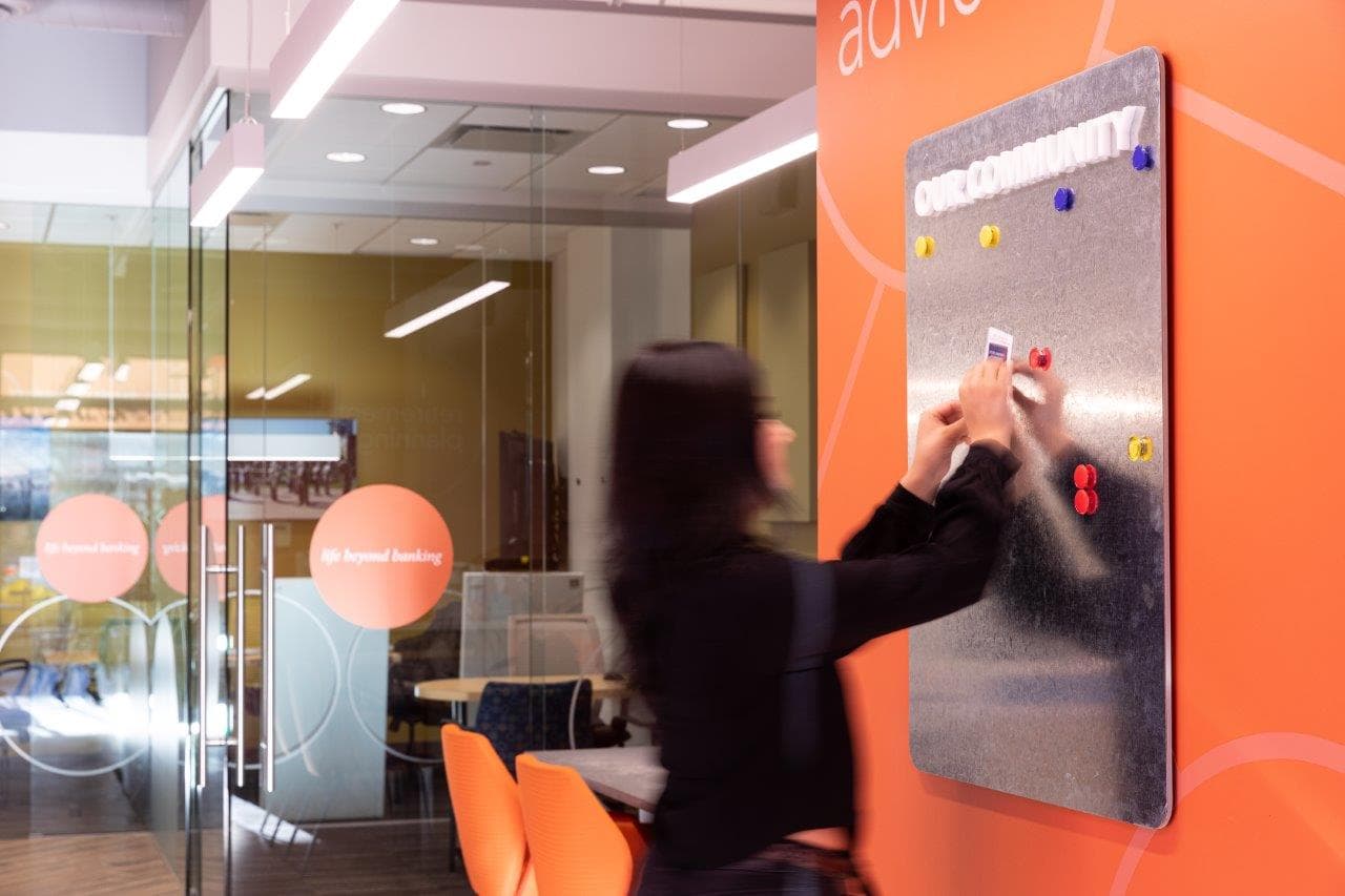 Gulf & Fraser Branch - BEEM - Design & Build Project by Aura