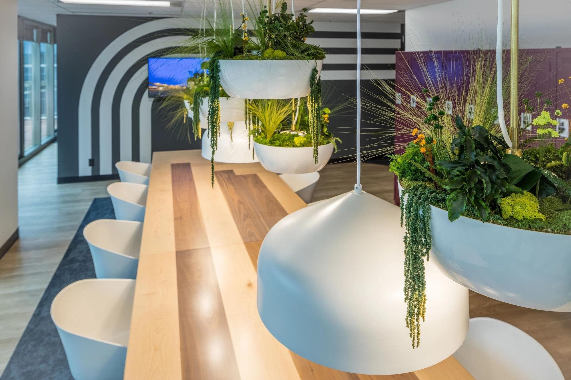 Trevali Mining Office in Vancouver - Design and Build Project by Aura