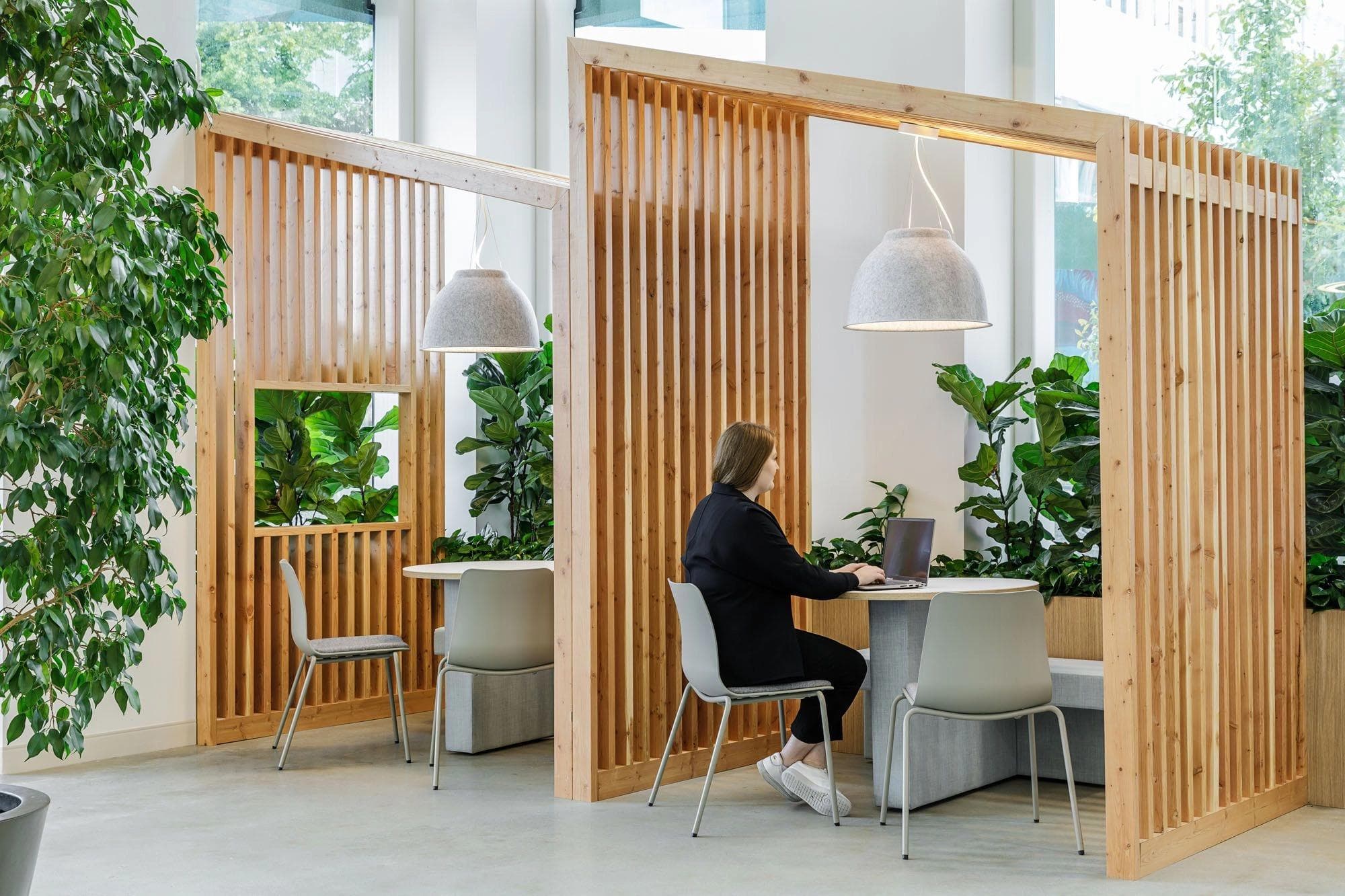 Canfor Office - Design and Build Project by Aura