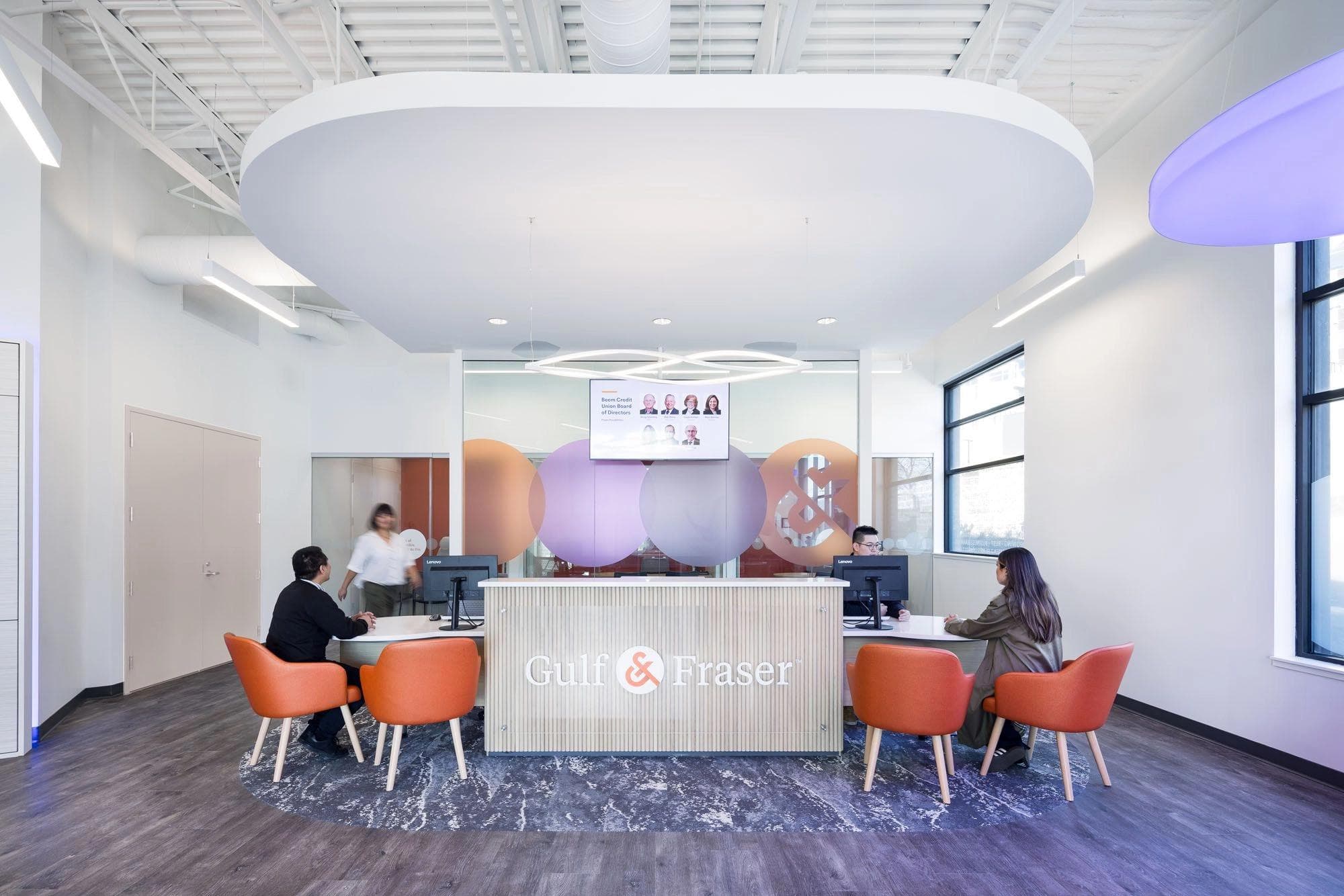 Gulf & Fraser Branch in Mission, BC - Design and Build Project by Aura