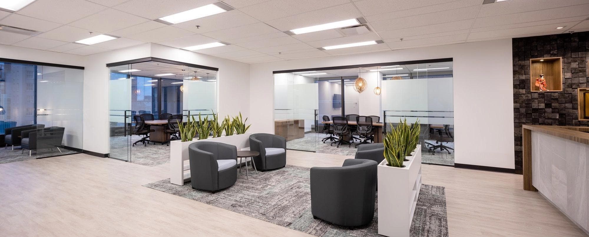 Sumitomo Office - Design and Build Project by Aura