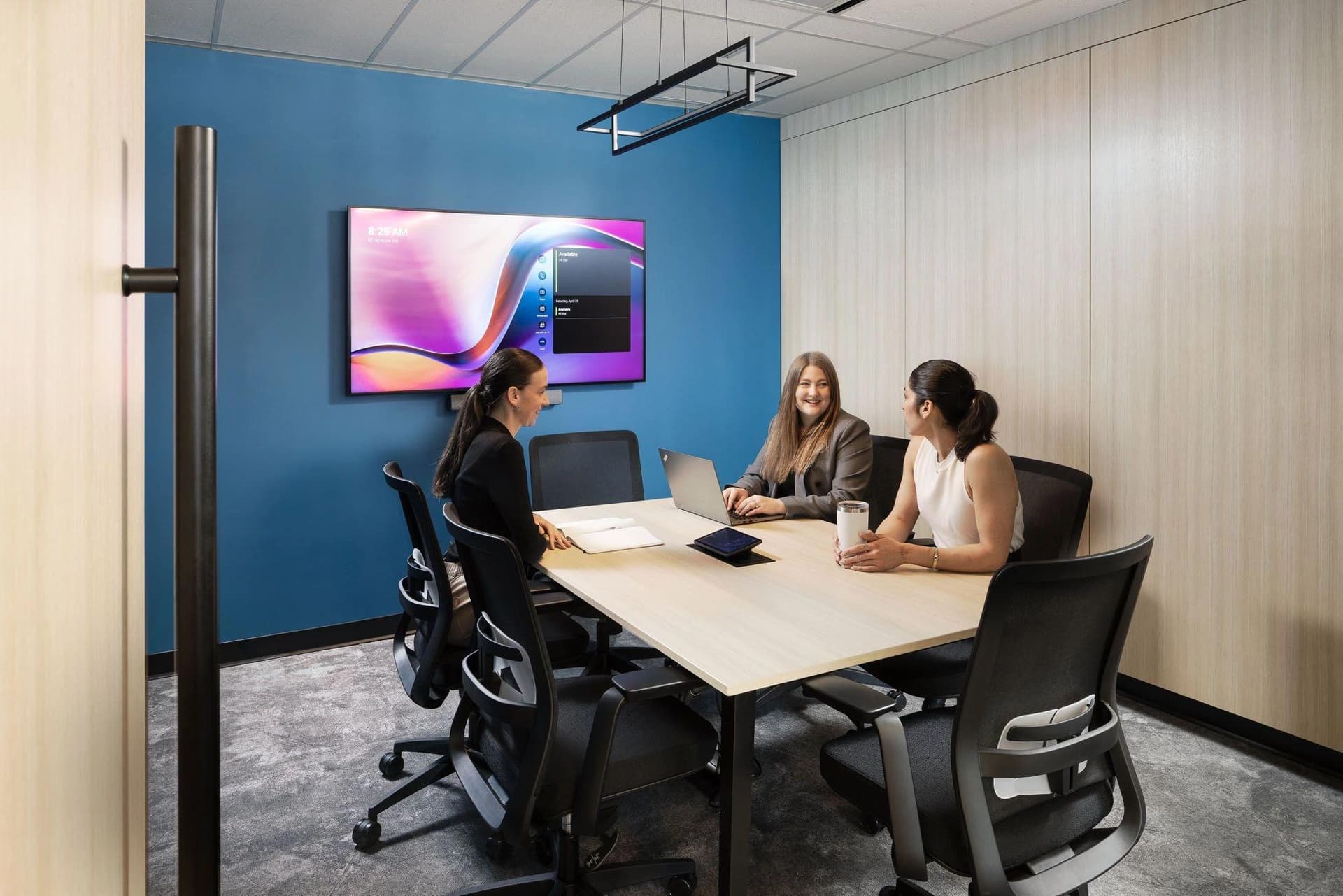 FirstService Residential Office - Design & Build Project by Aura