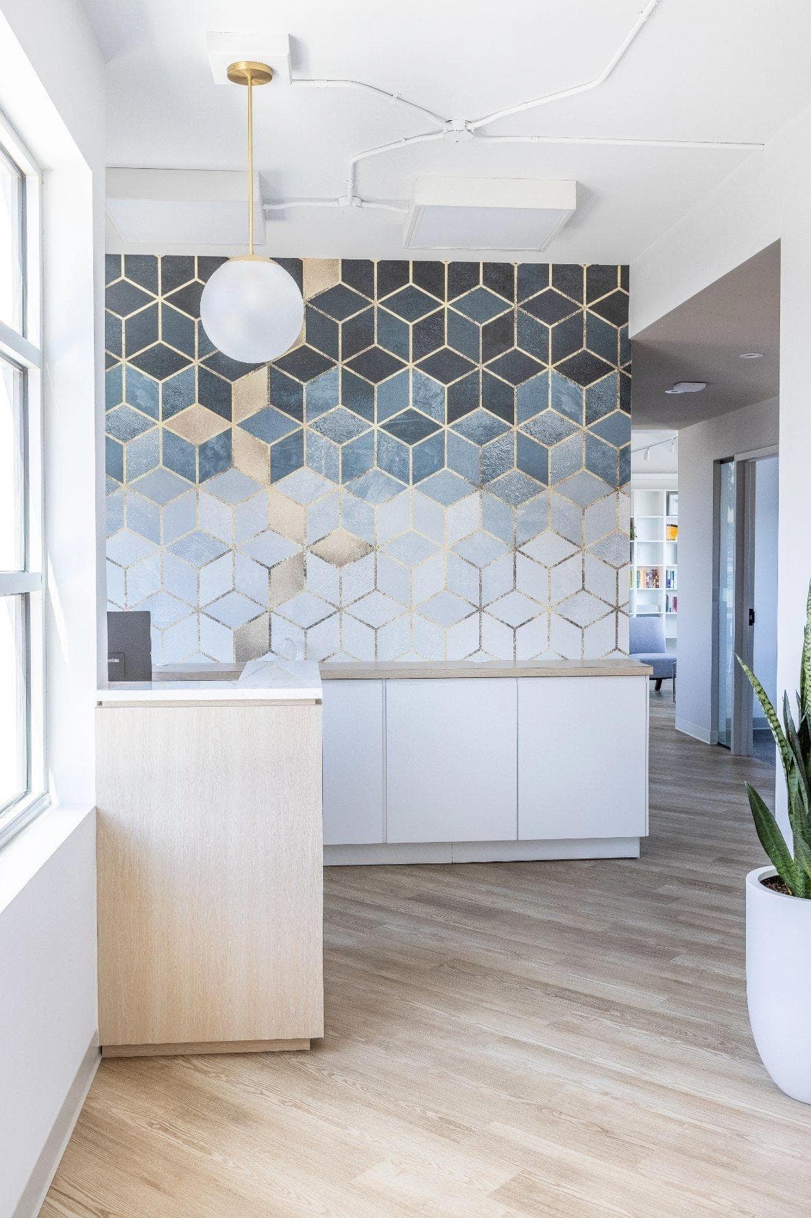 Forte Law Office - Design and Build Project by Aura