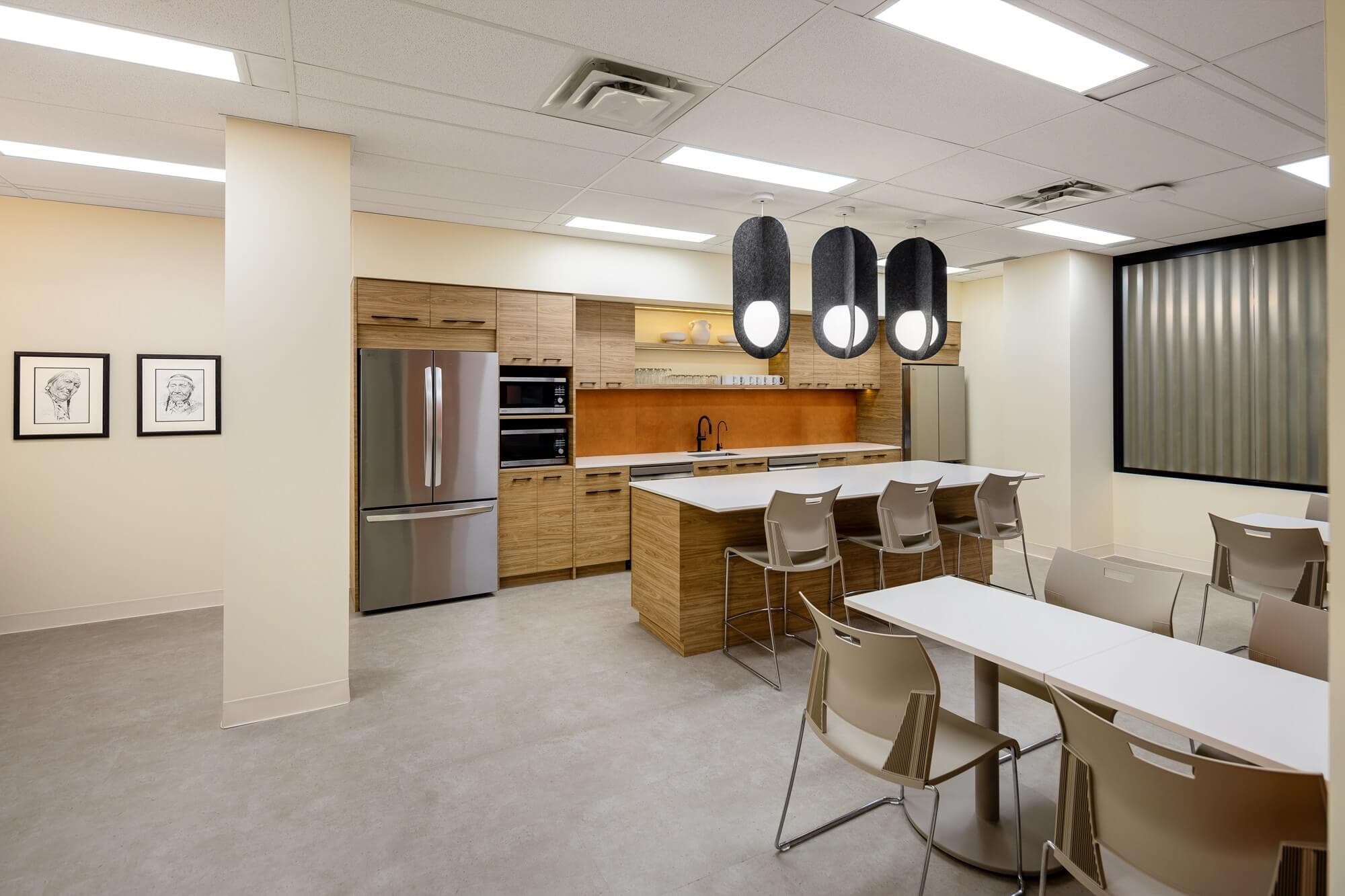 PPI Calgary Office - Design & Build Project by Aura