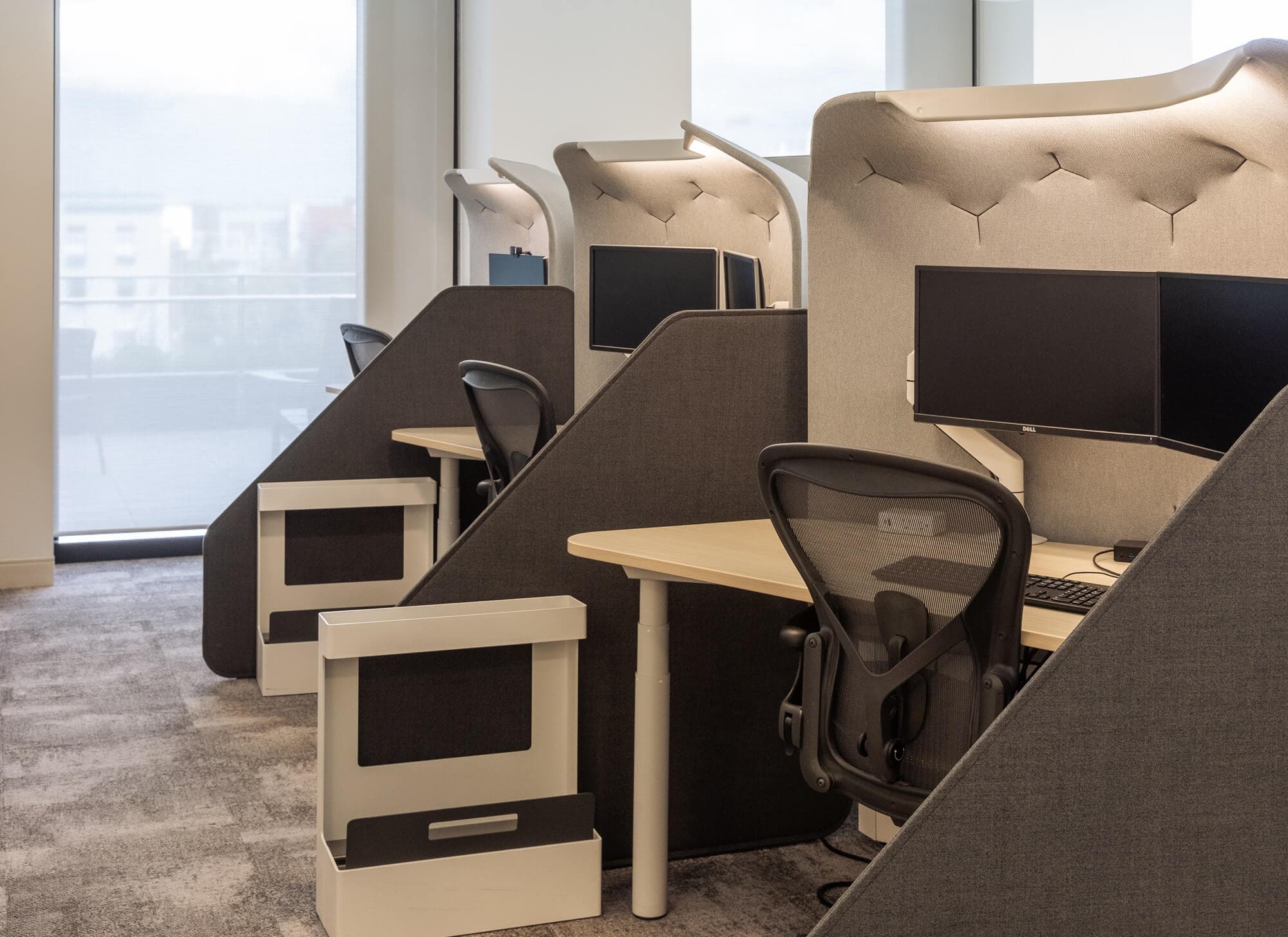 Canfor Office in Vancouver - Design and Build Project by Aura