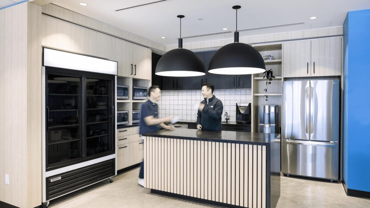 FirstService Residential Office in Vancouver - Design and Build Project by Aura