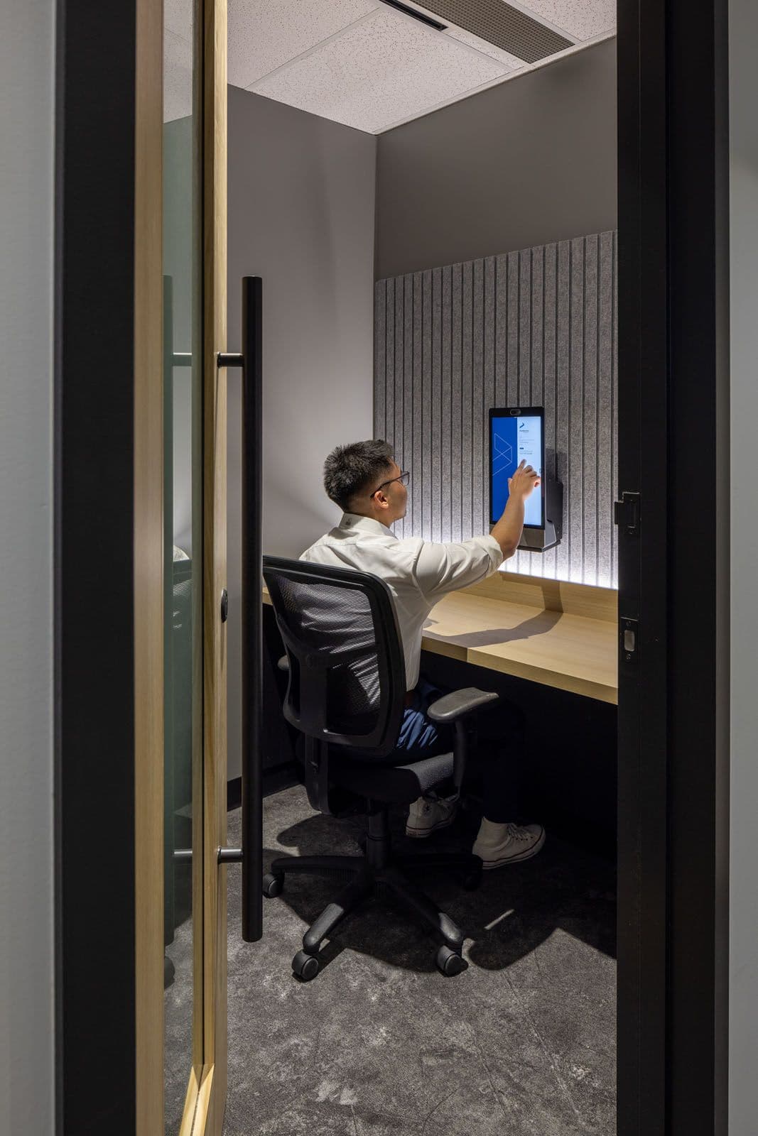 FirstService Residential Office - Design & Build Project by Aura