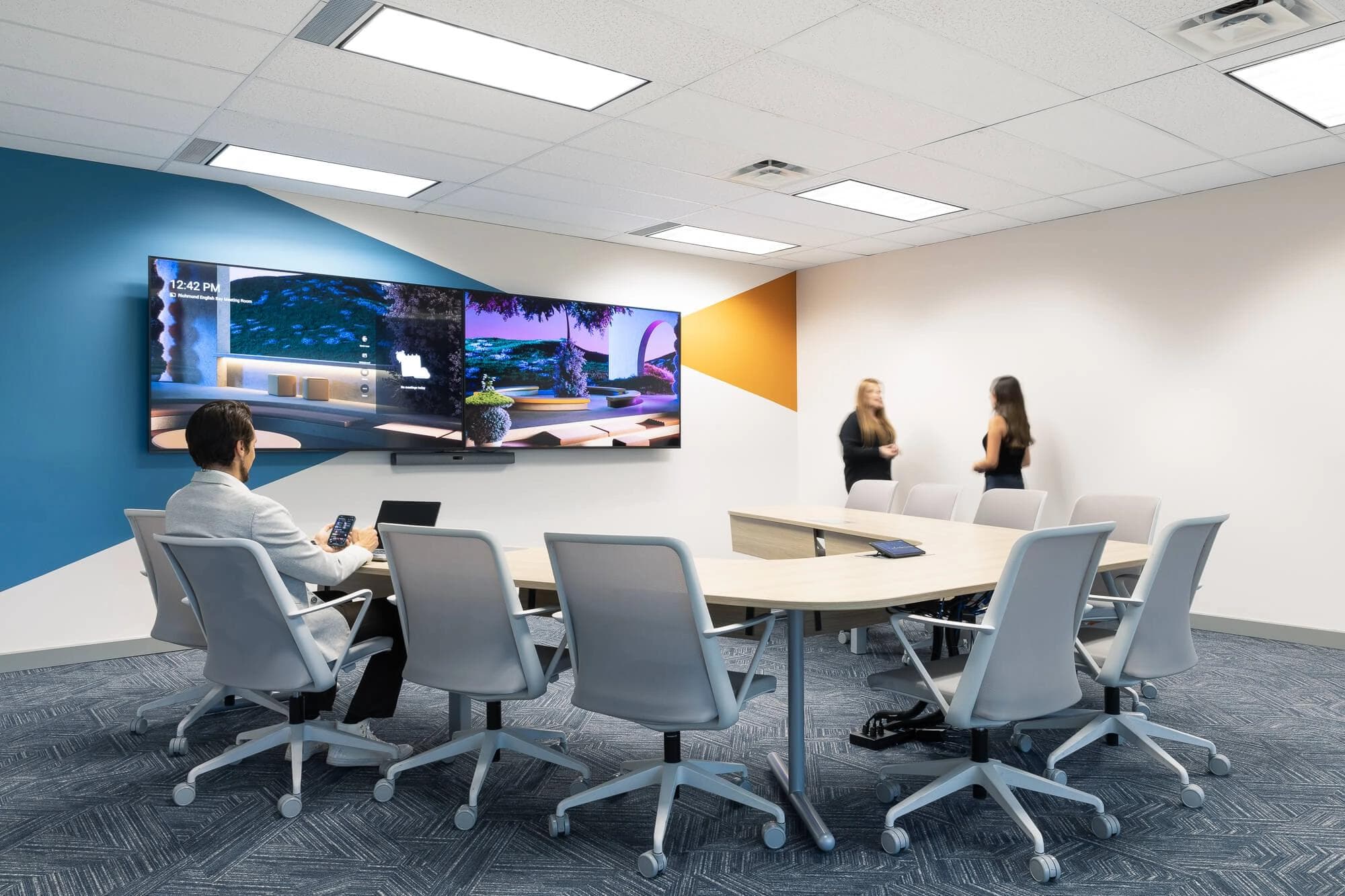 Graymont Office in Vancouver - Design and Build Project by Aura