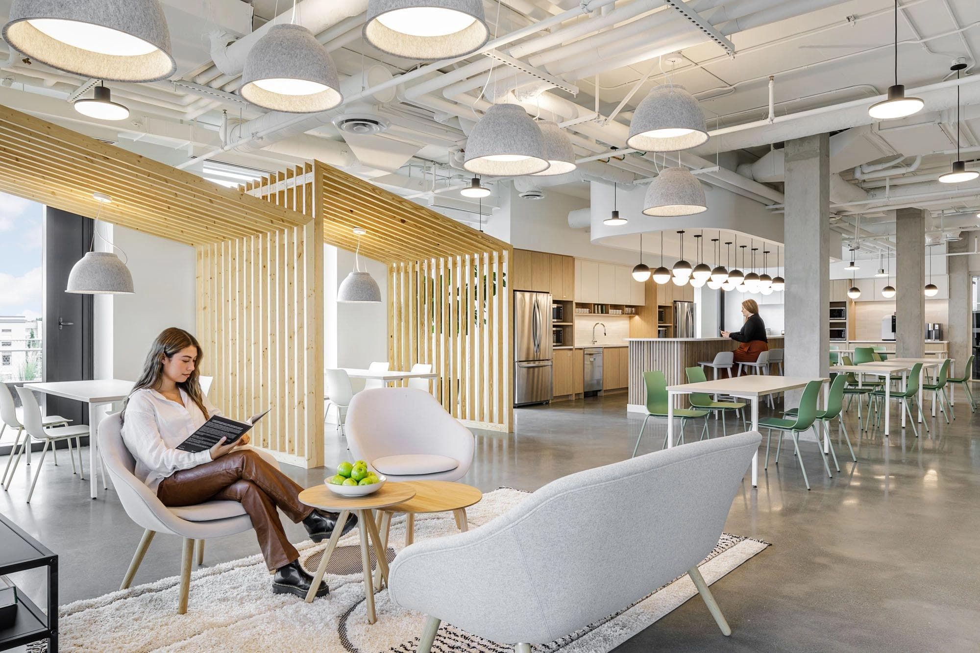 Canfor - Design & Build Project by Aura