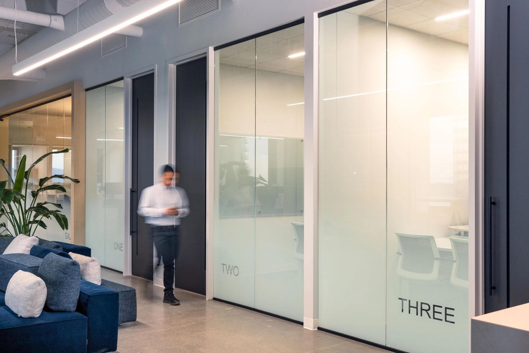 TFG Office in Vancouver - Design and Build Project by Aura