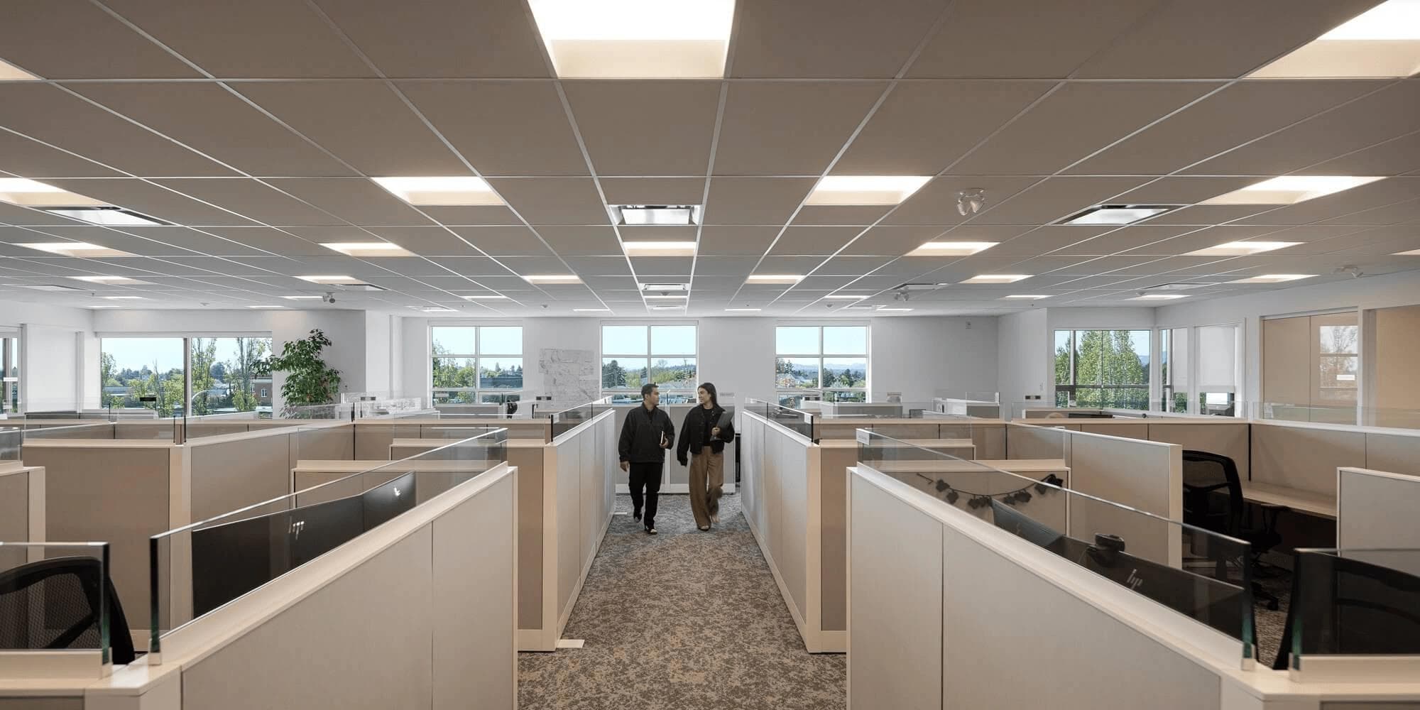 Associated Engineering Office - Design & Build Project by Aura