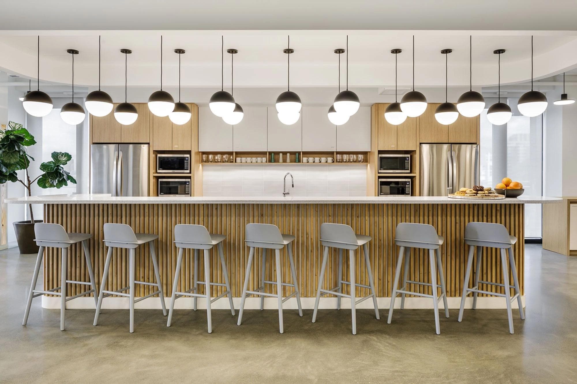 Canfor Office in Vancouver - Design and Build Project by Aura