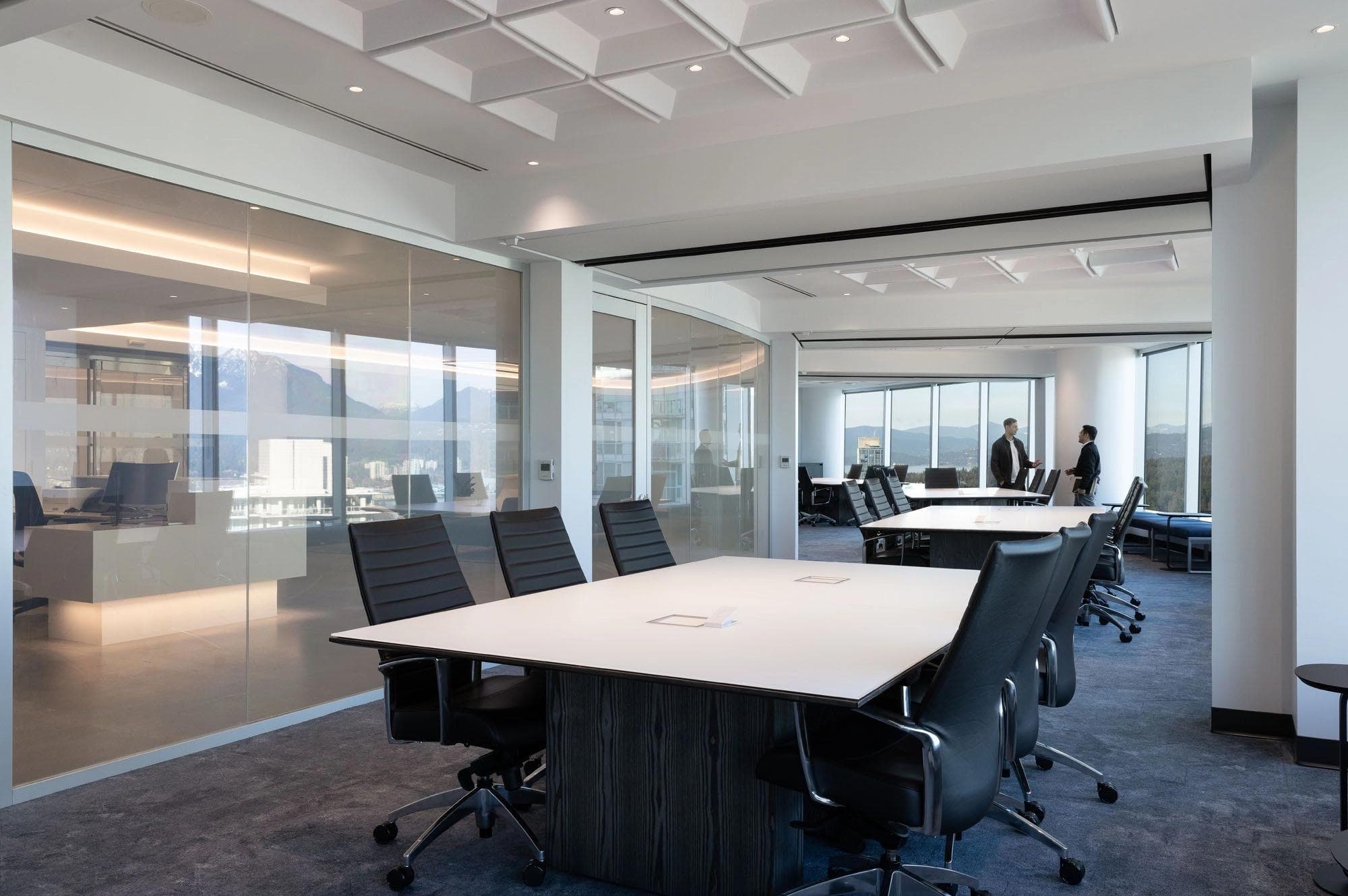 Thorsteinssons Office - Design & Build Project by Aura