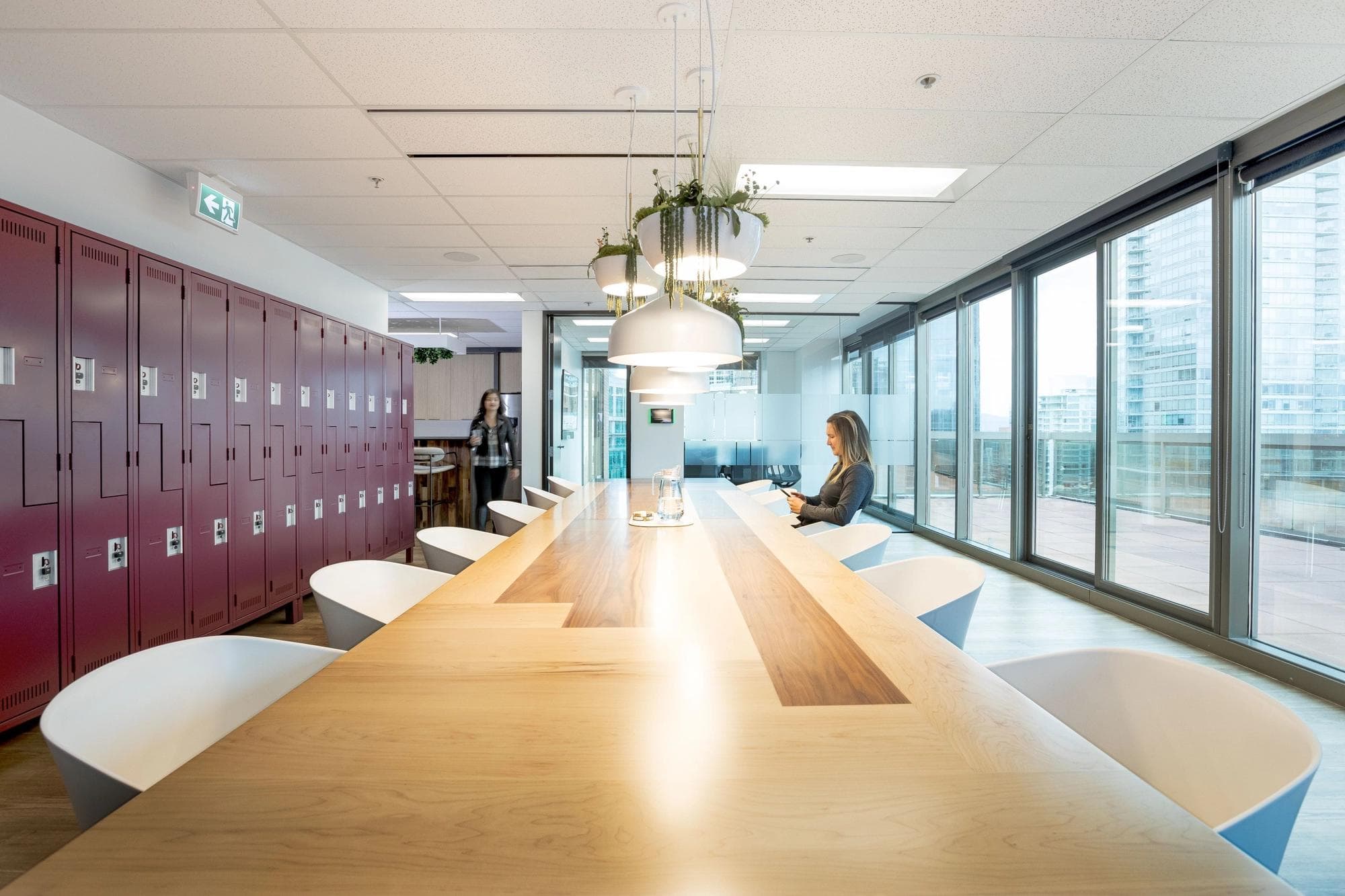 Trevali Mining Office in Vancouver - Design and Build Project by Aura