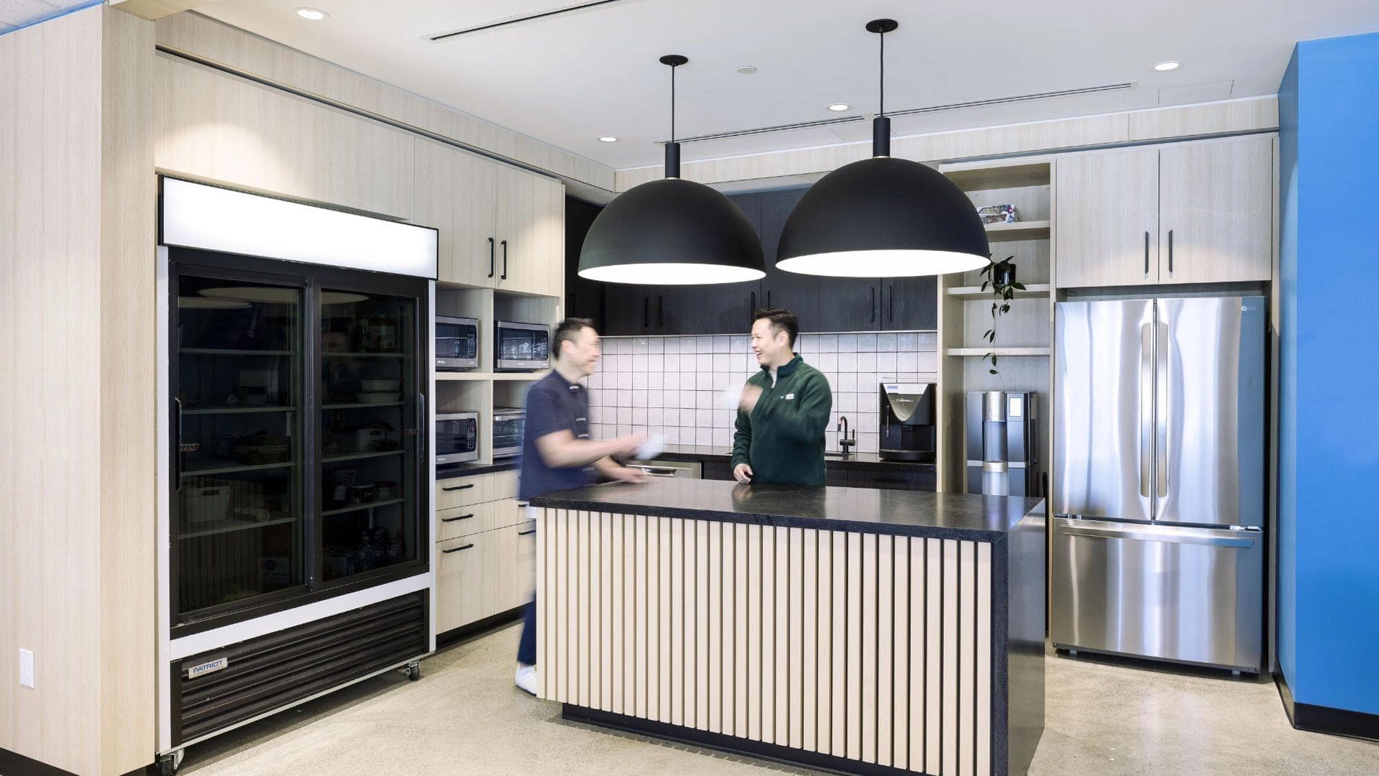 FirstService Residential Office - Design & Build Project by Aura