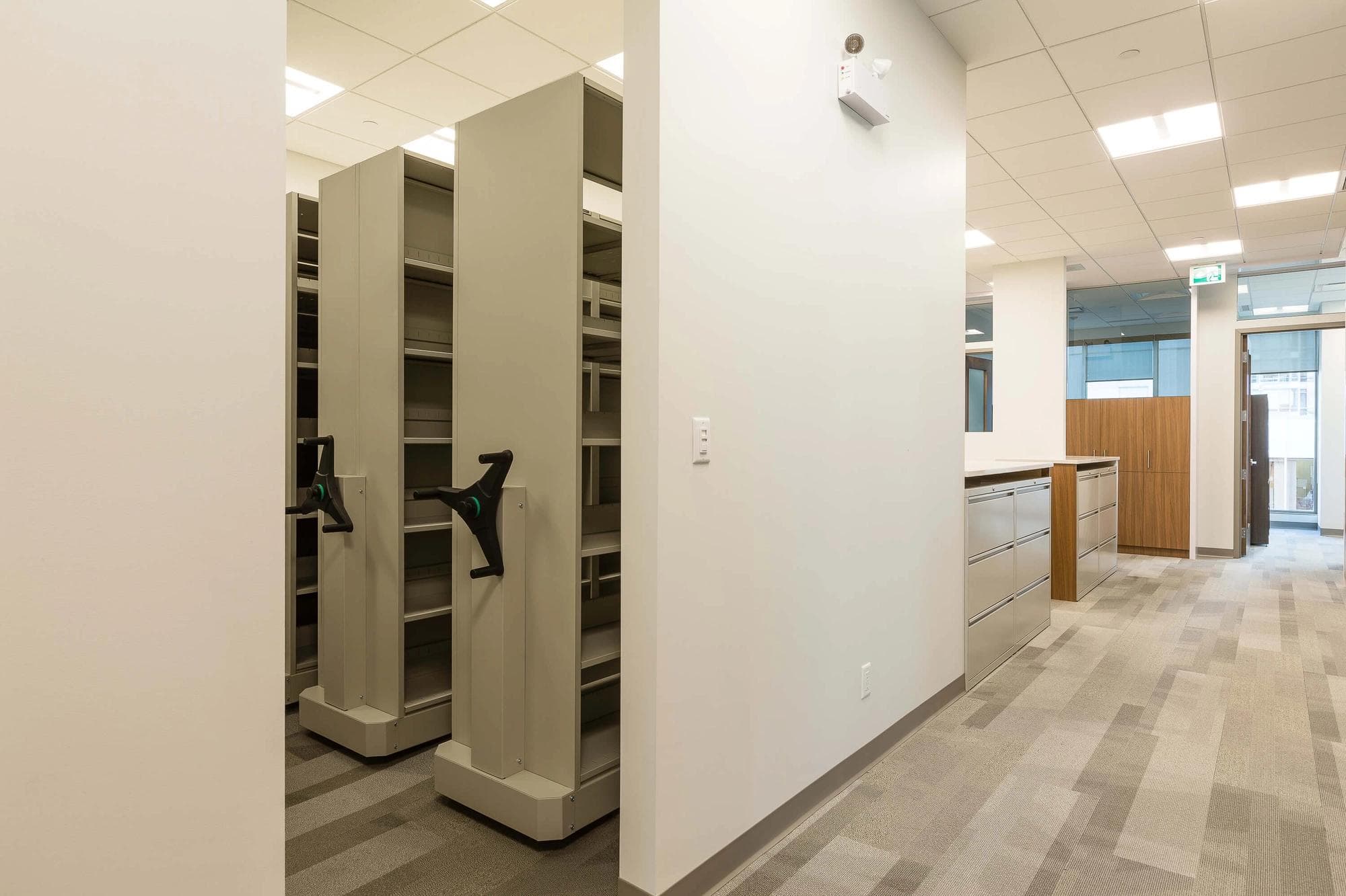Hunter Litigation Office - Design and Build Project by Aura