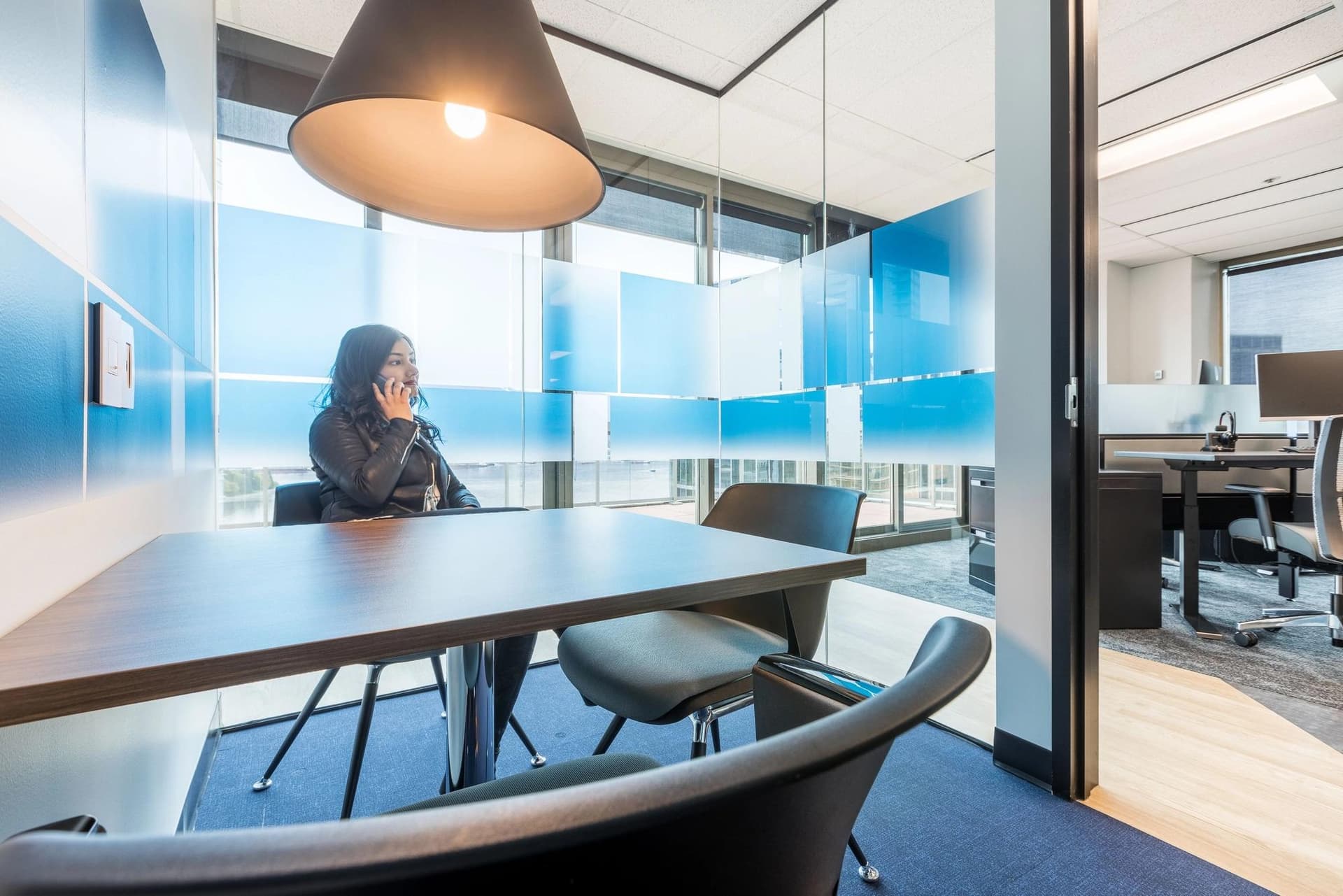 Trevali Mining Office in Vancouver - Design and Build Project by Aura