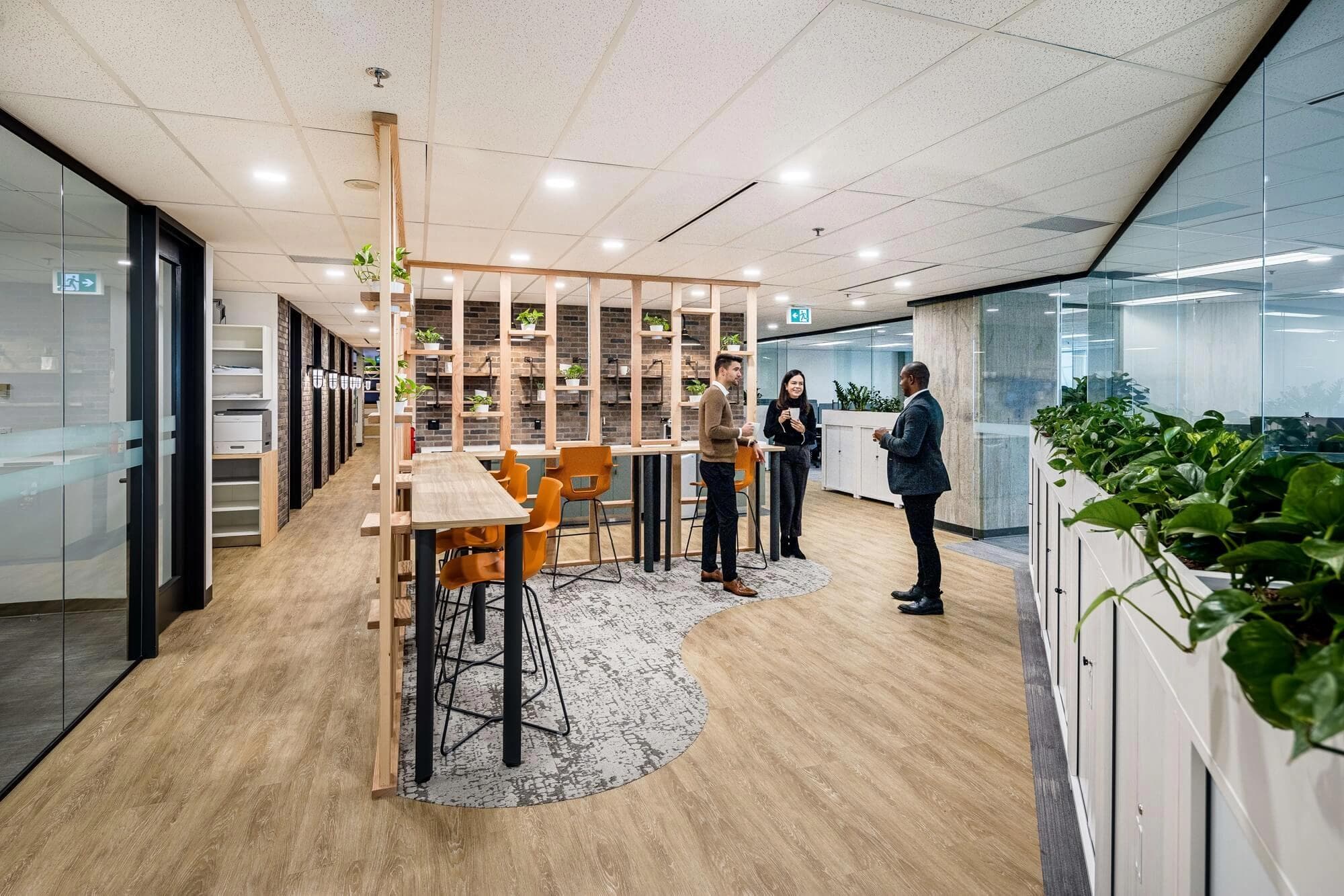 Destination Vancouver Office - Design and Build Project by Aura