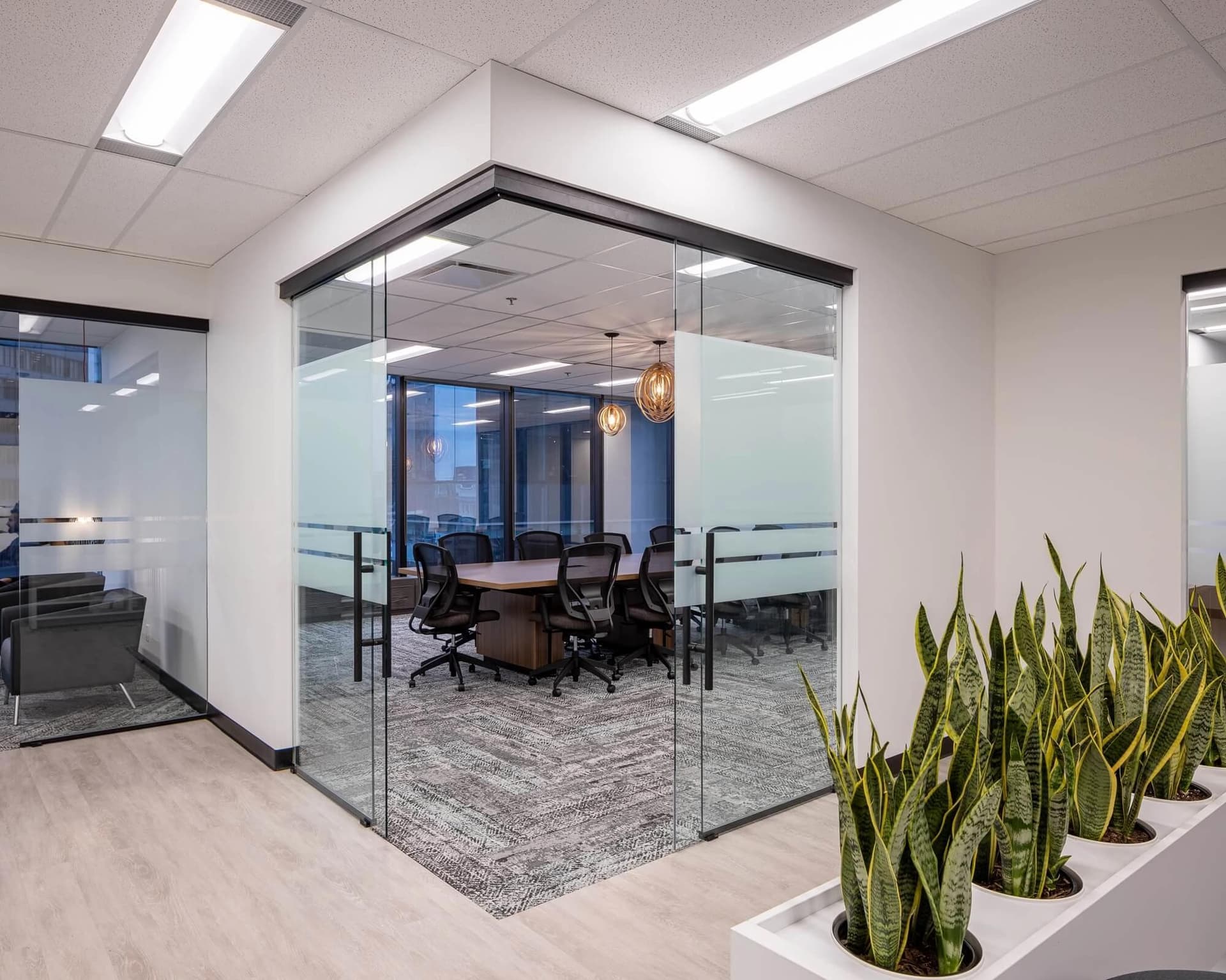 Sumitomo Office - Design and Build Project by Aura