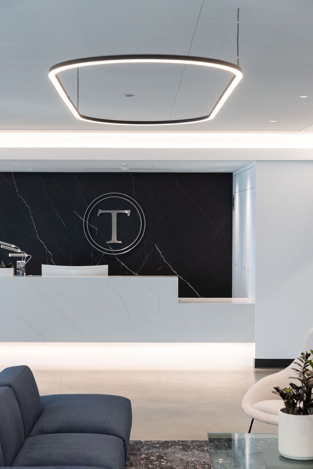 Thorsteinssons Office - Design & Build Project by Aura