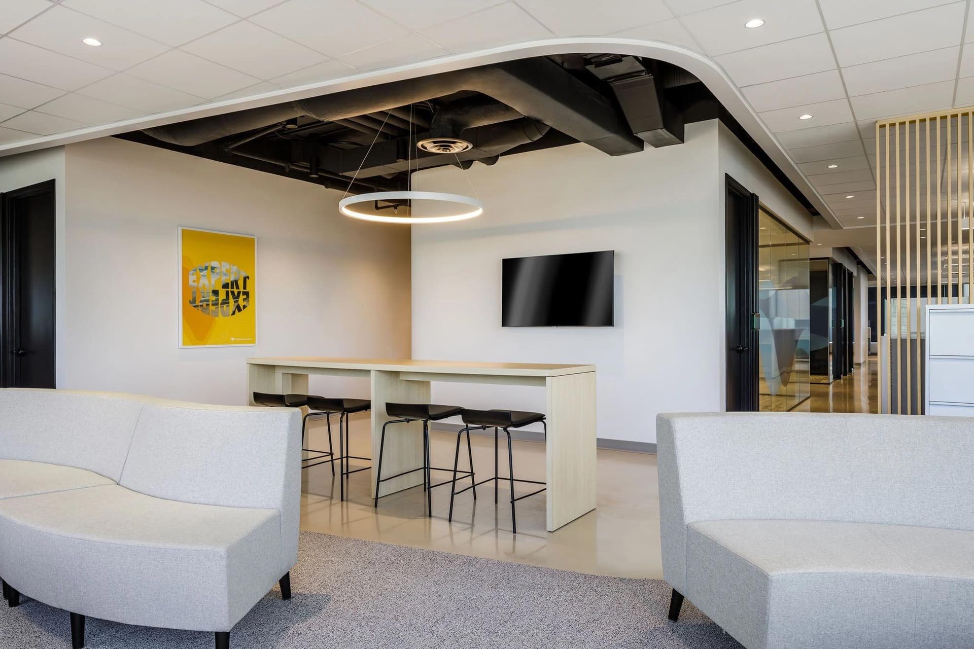 Westland Insurance Office - Design and Build Project by Aura