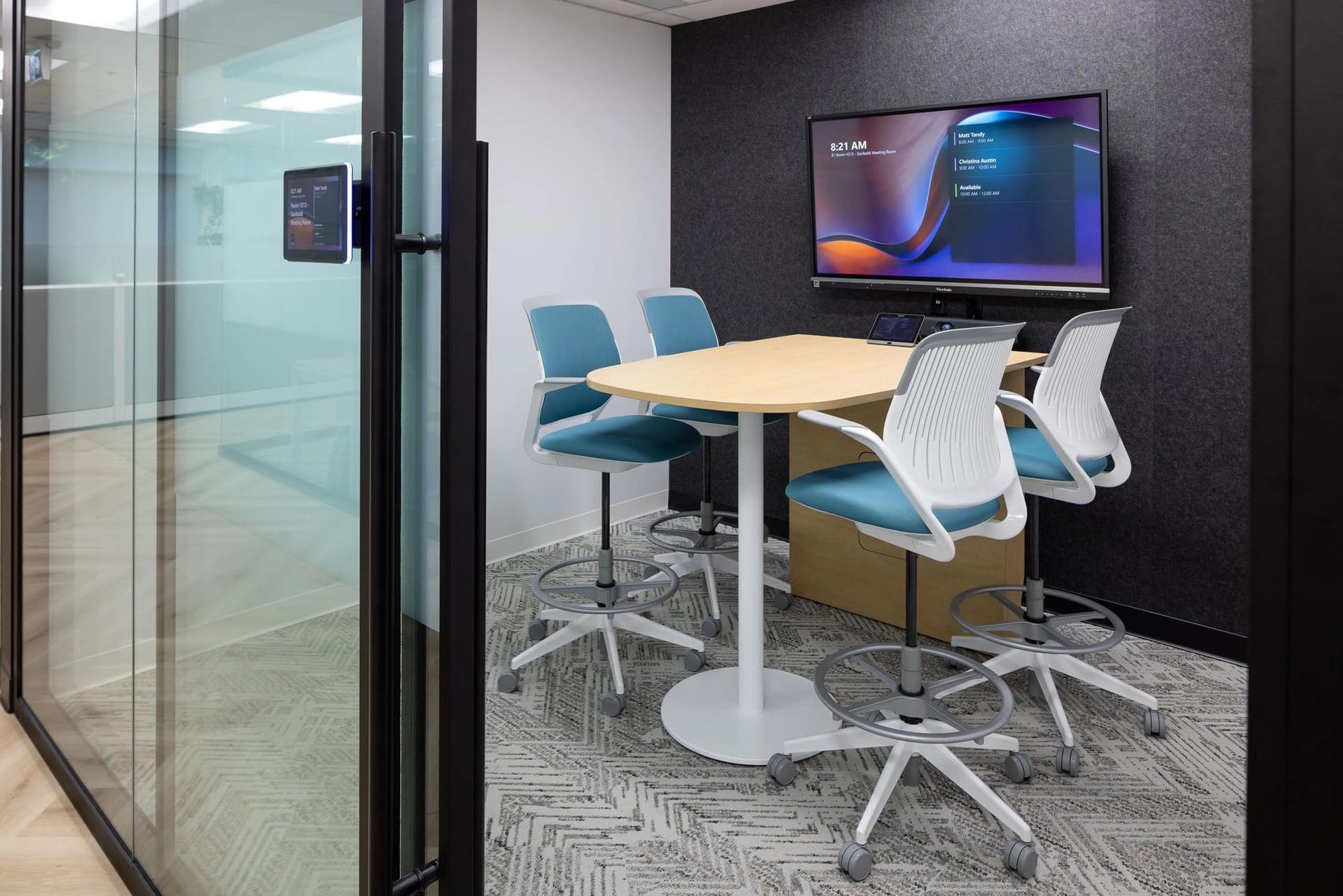 Xenon Pharmaceuticals Office in Burnaby - Design and Build Project by Aura