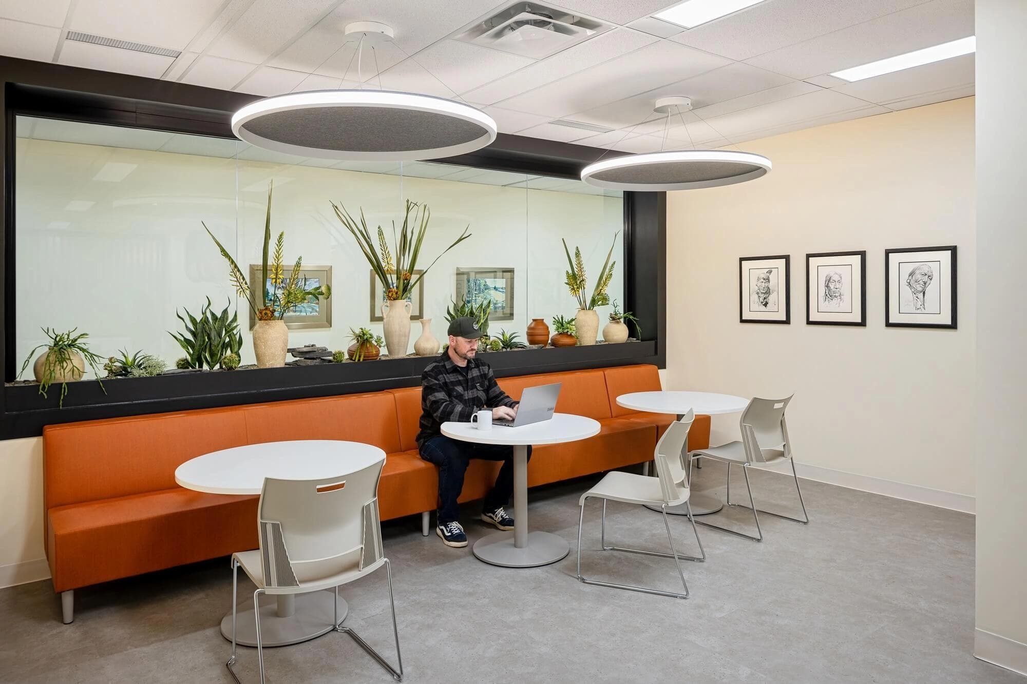 PPI Calgary Office - Design & Build Project by Aura