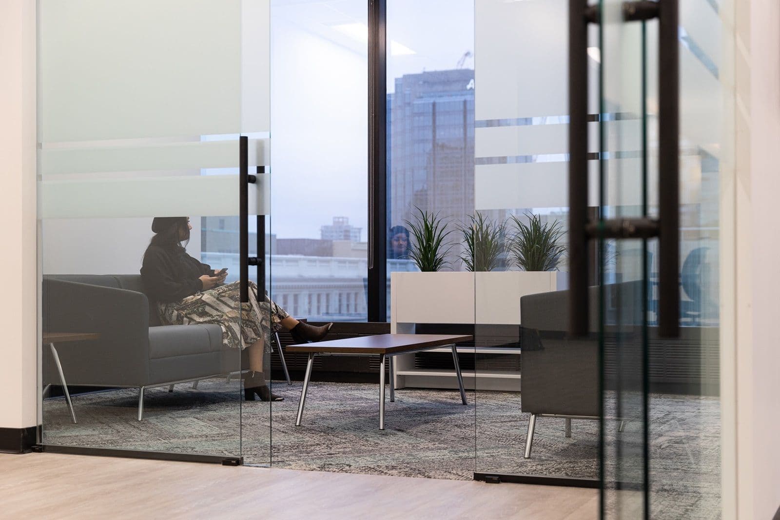 Sumitomo Office - Design & Build Project by Aura