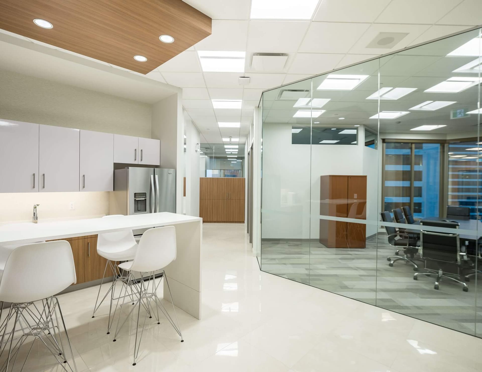 Hunter Litigation Office - Design & Build Project by Aura