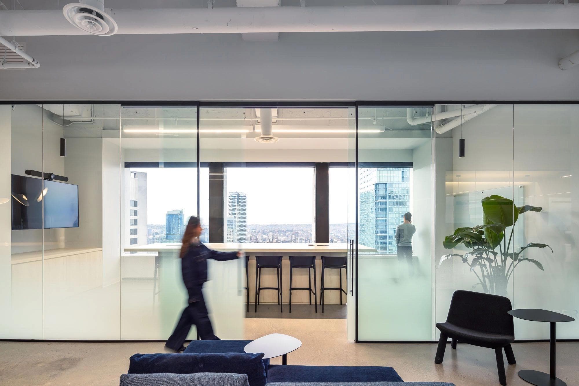 Travelers Financial Group Office - Design & Build Project by Aura