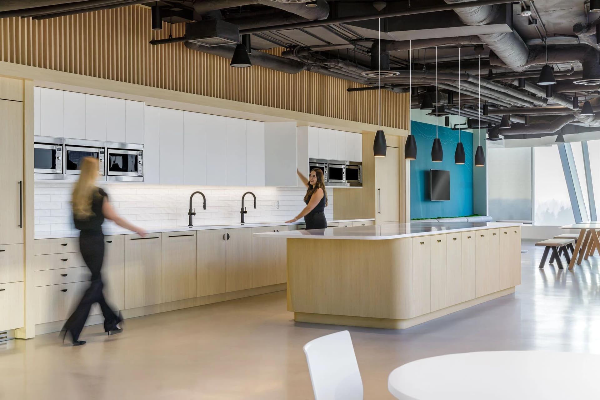 Westland Office - Design & Build Project by Aura