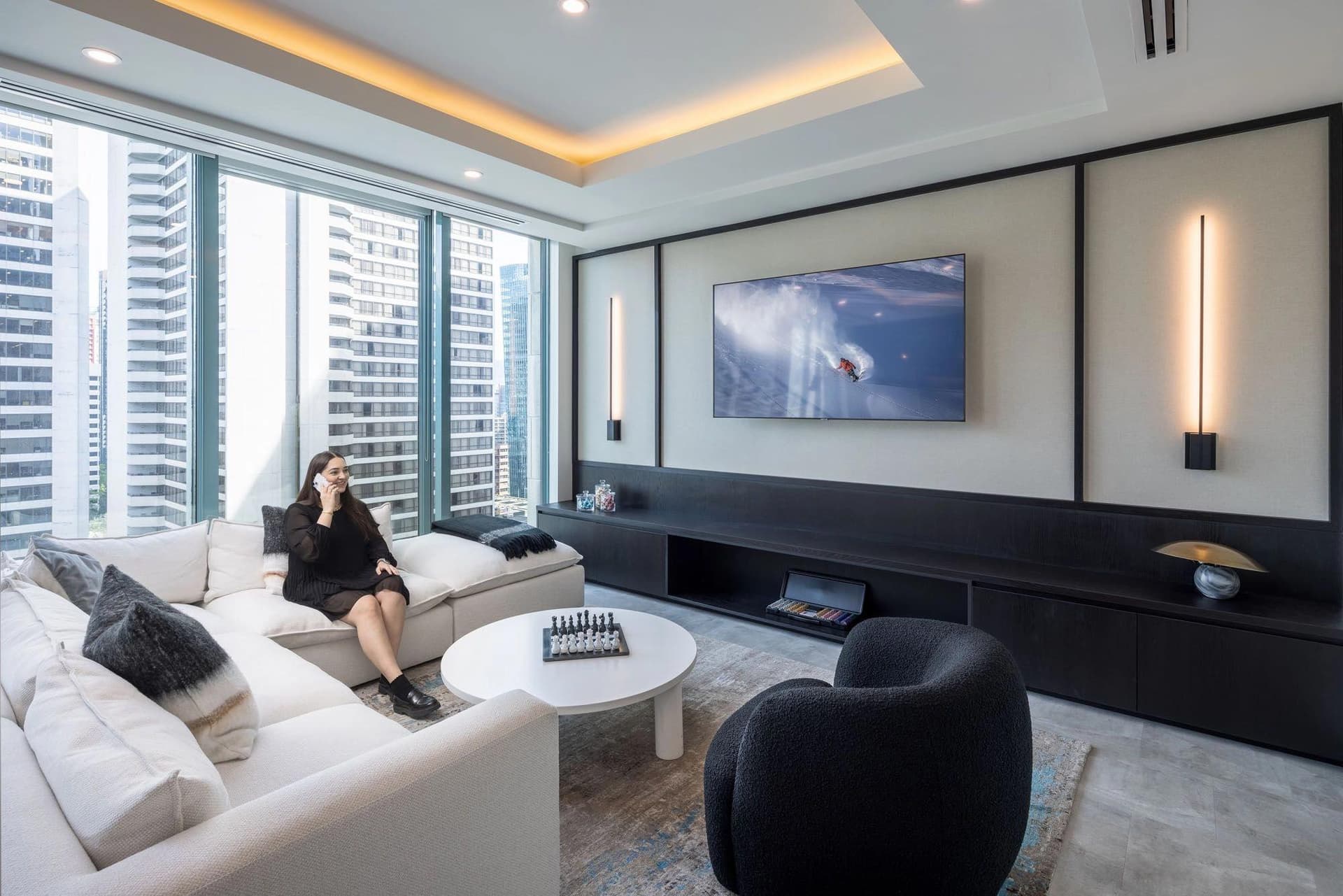 Lawson Lundell Office in Vancouver - Design and Build Project by Aura