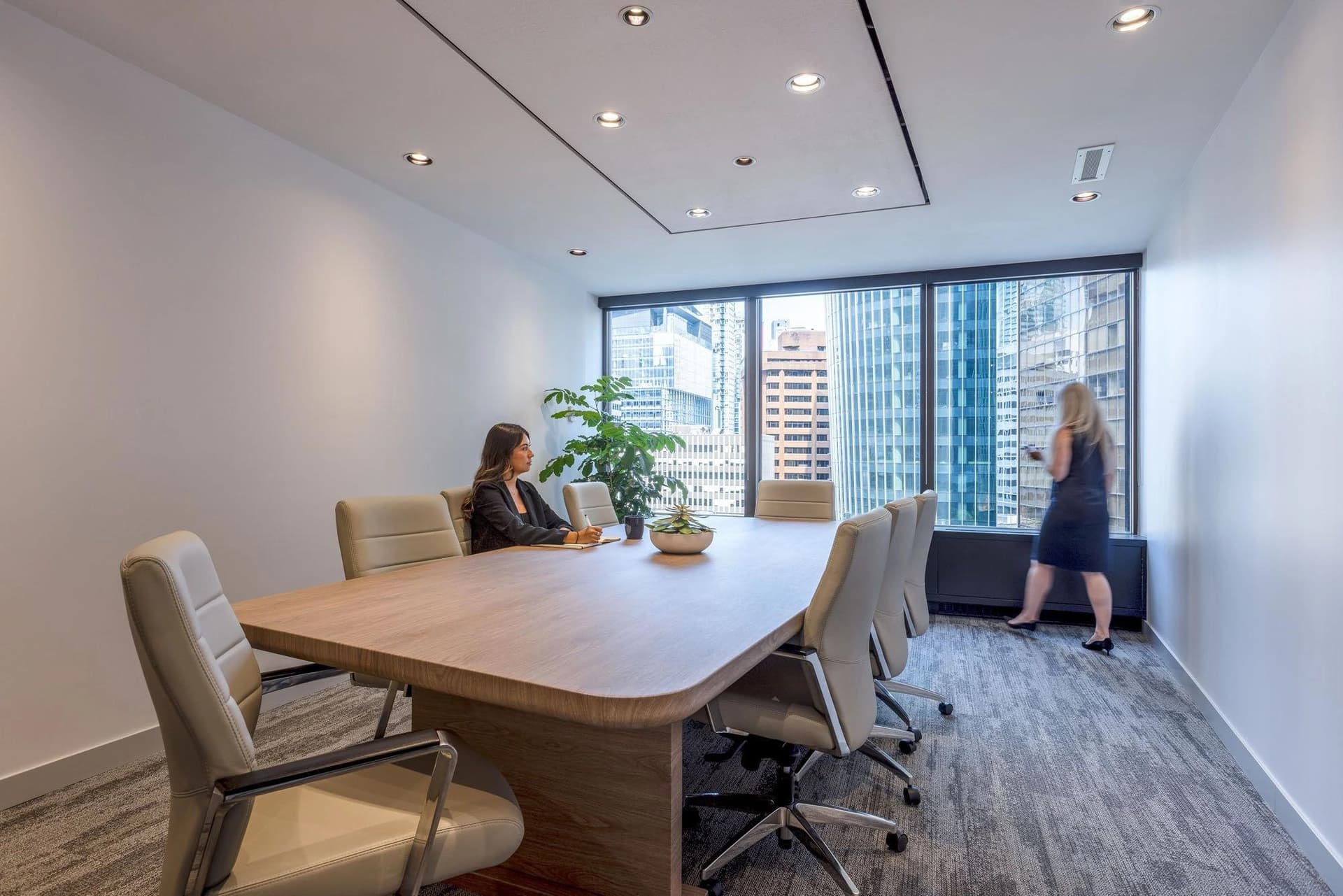 Clyde & Co Office - Design and Build Project by Aura