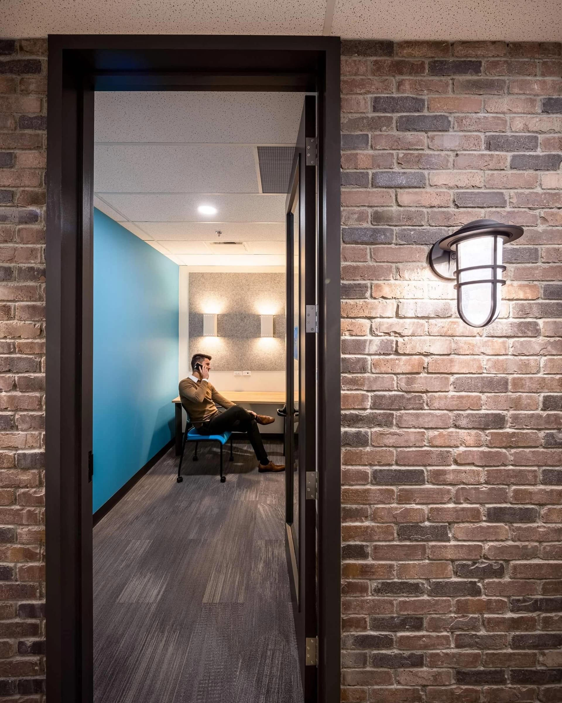 Destination Vancouver Office - Design and Build Project by Aura