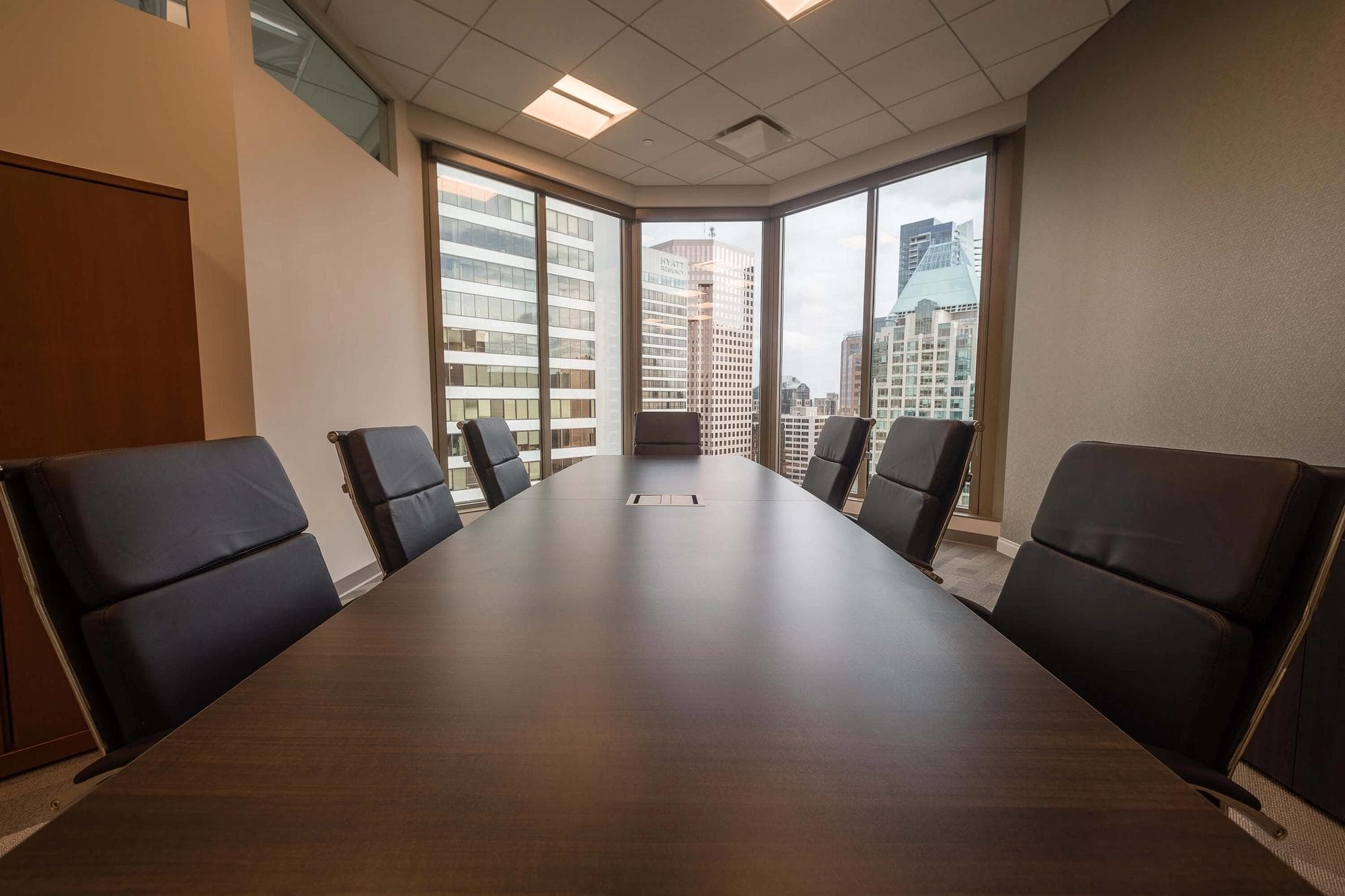 Hunter Litigation Office - Design and Build Project by Aura