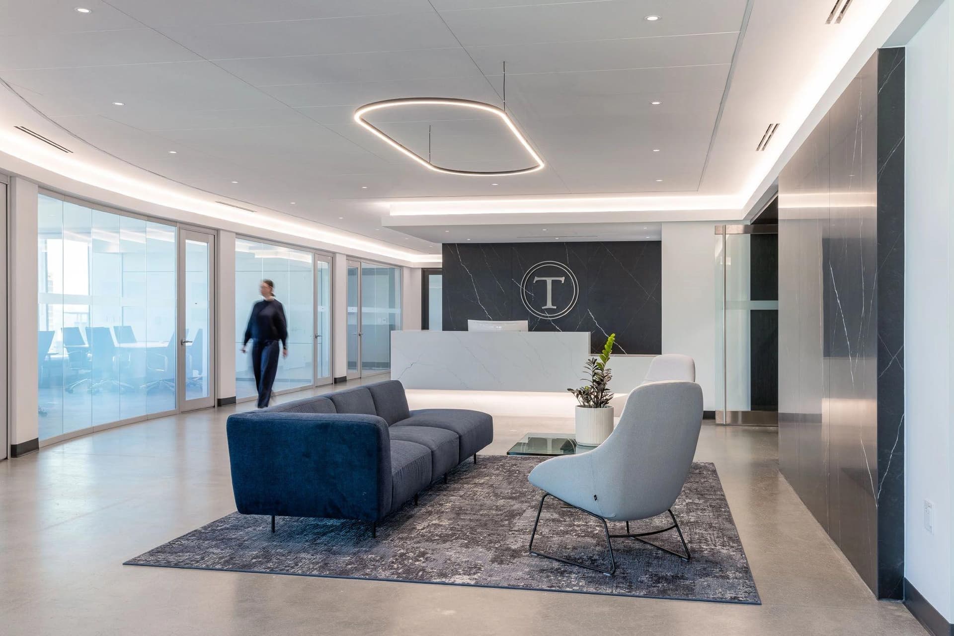 Thorsteinssons Office - Design & Build Project by Aura