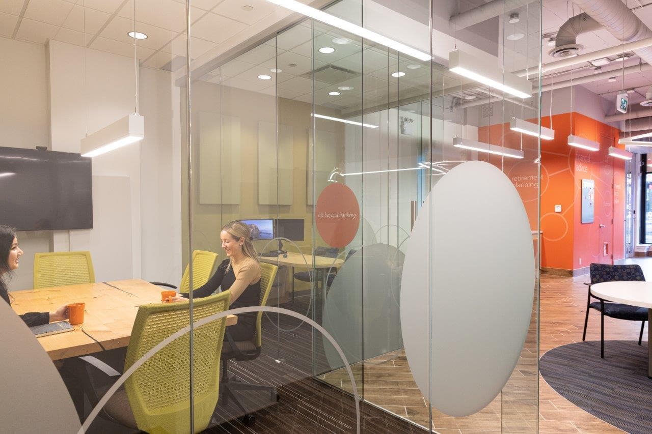 Gulf & Fraser Branch - BEEM - Design & Build Project by Aura