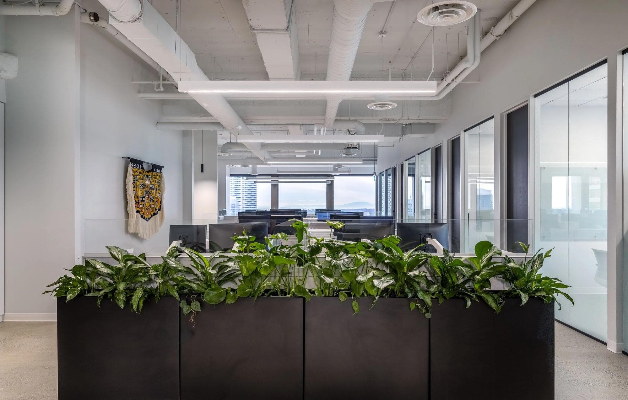 Travelers Financial Group Office - Design & Build Project by Aura