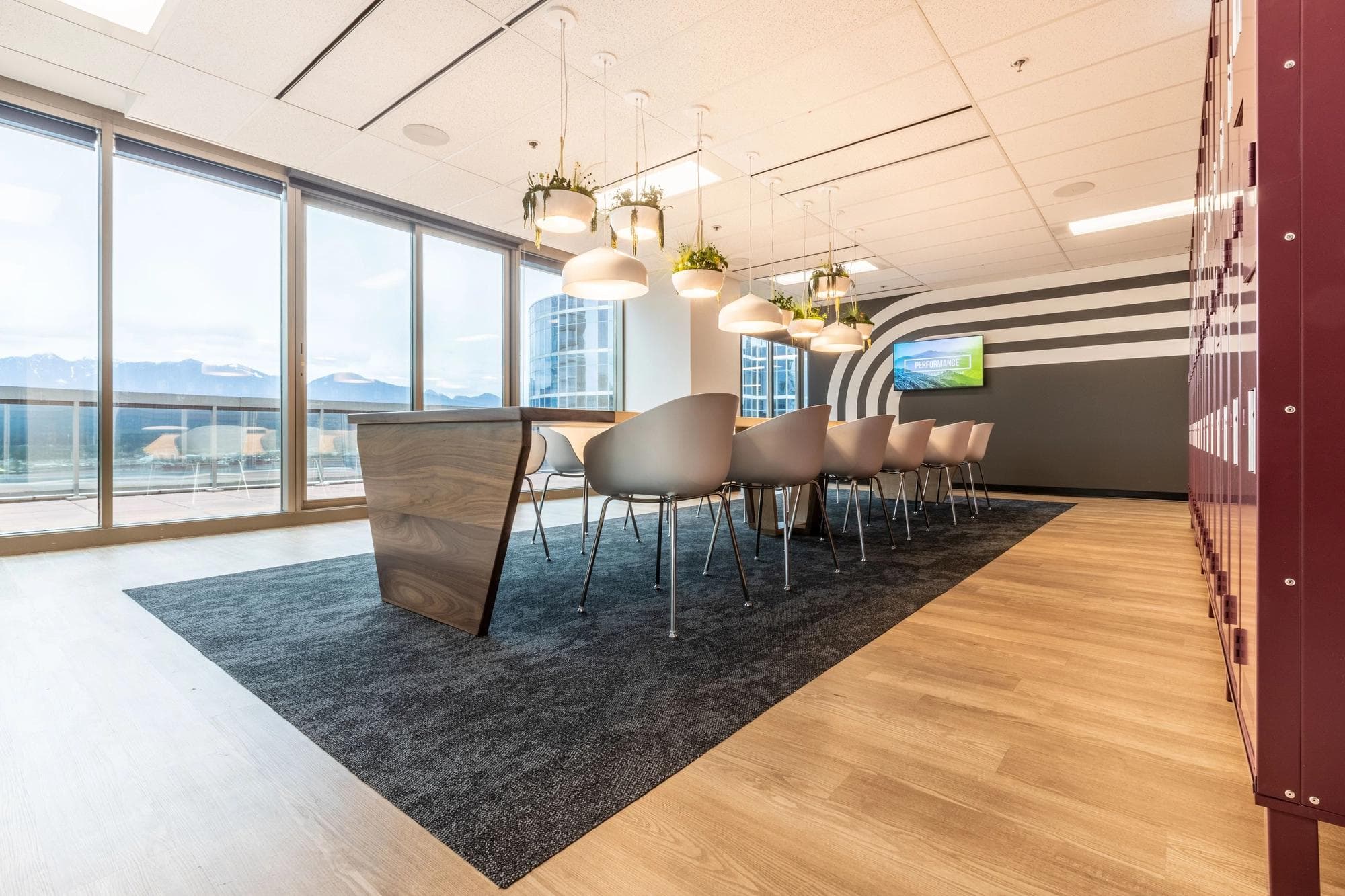 Trevali Mining Office - Design & Build Project by Aura