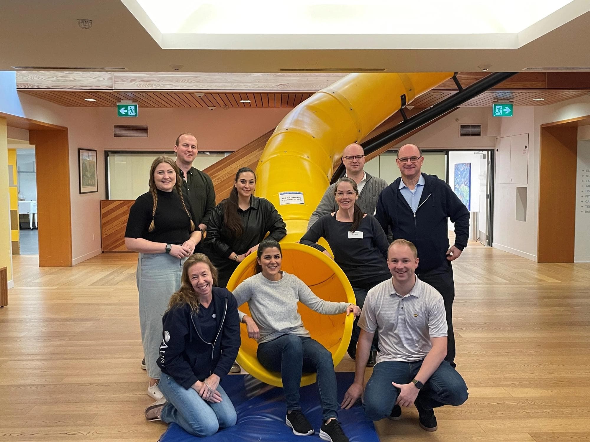 Volunteering at Ronald McDonald House