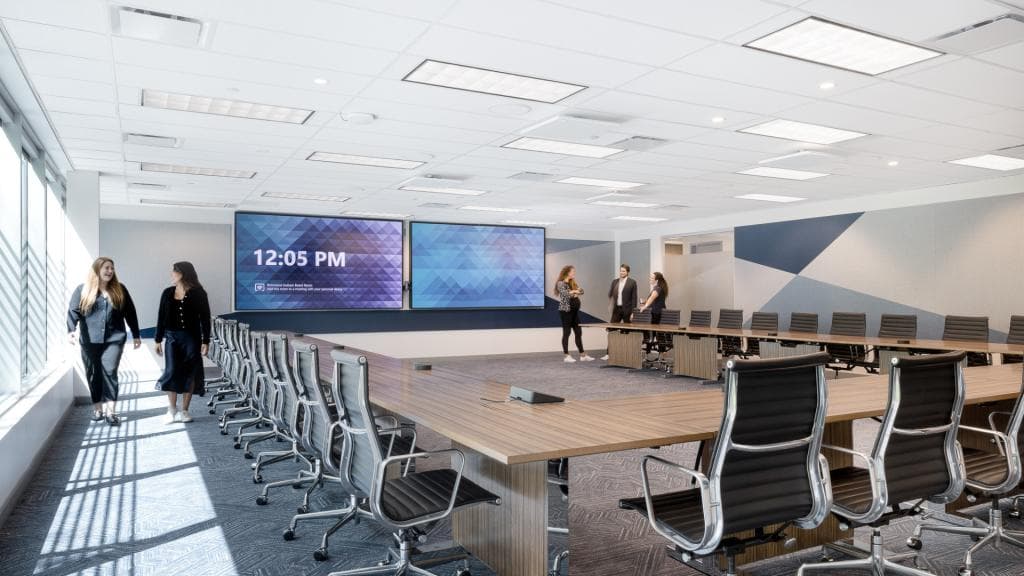 Graymont Office - Design & Build Project by Aura